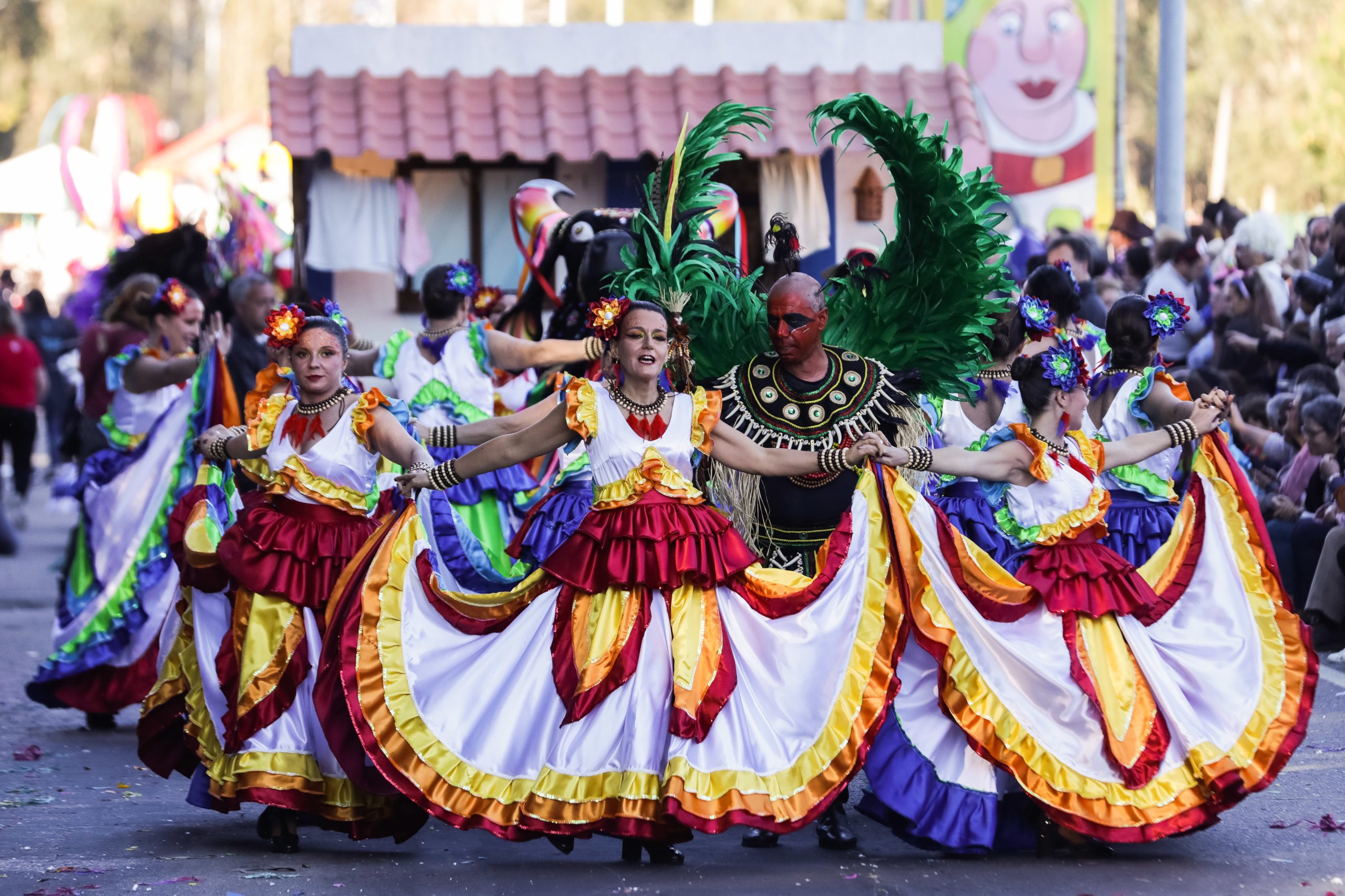 Desfiles do Carnaval de Ovar cancelados