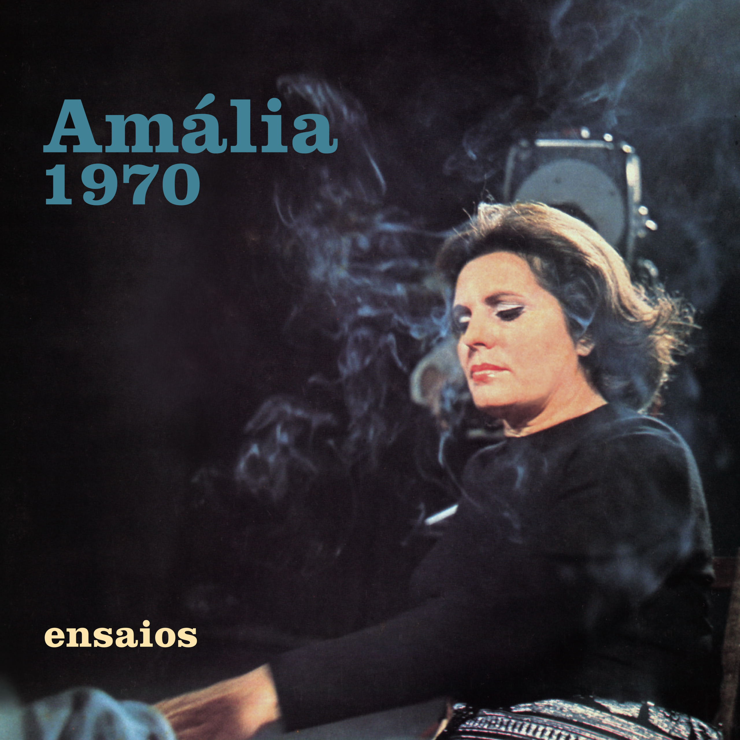 Duplo álbum “Amália 1970 Ensaios” foi hoje lançado e conta com inéditos da fadista
