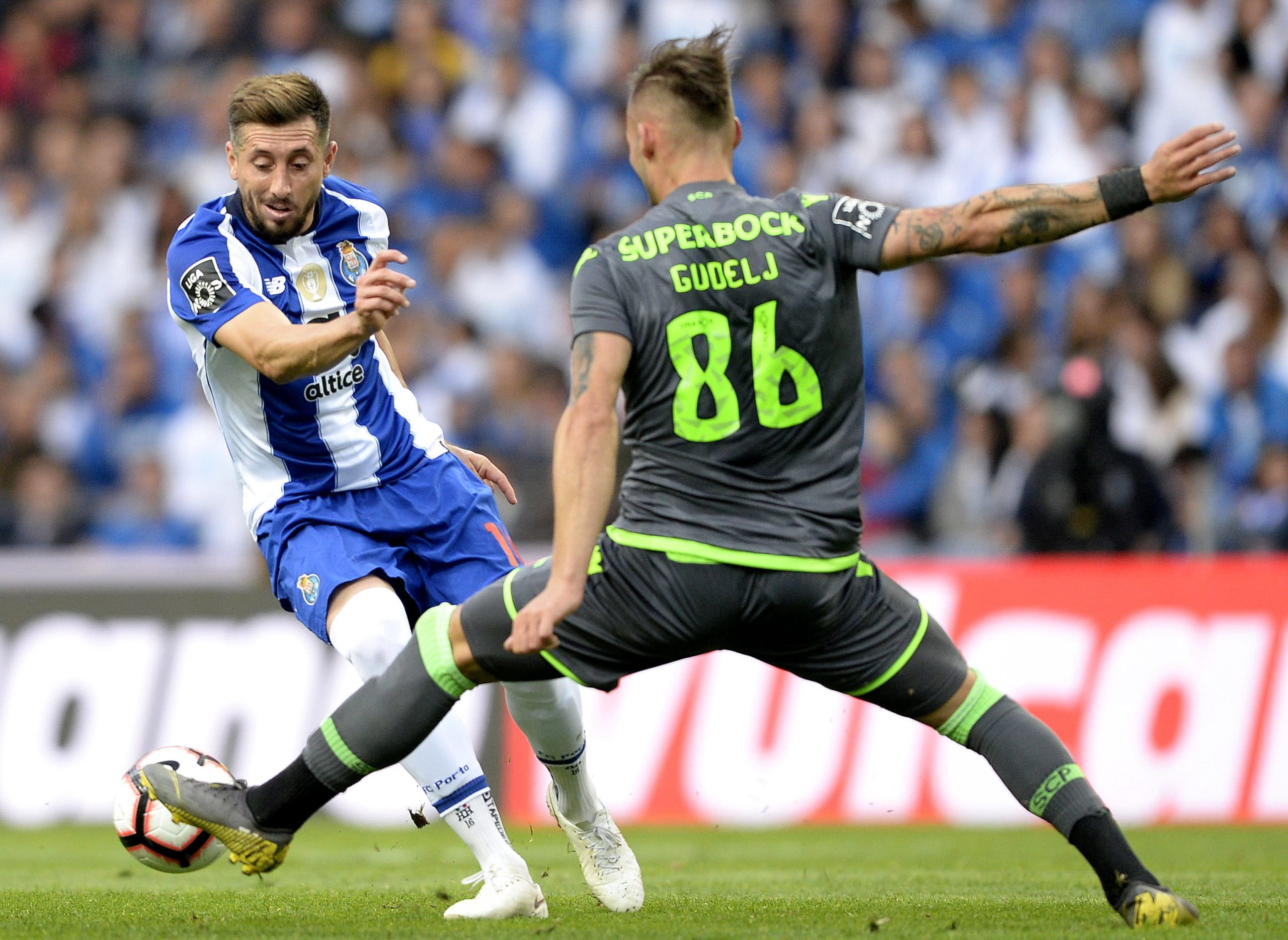 FC Porto e Sporting no ‘desempate’ à conquista da 17.ª Taça de Portugal