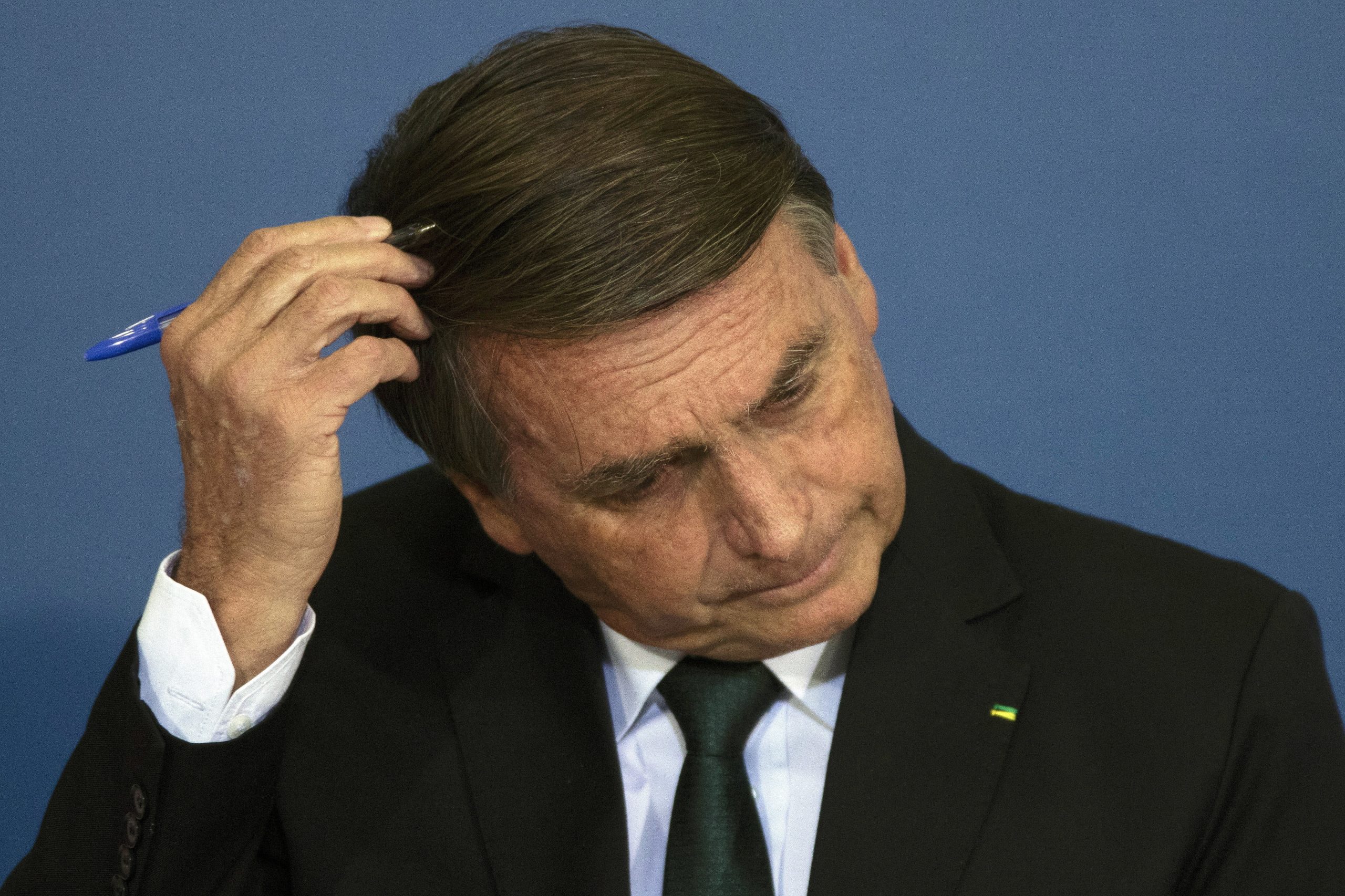 Bolsonaro teme prisão se perder as eleições de outubro