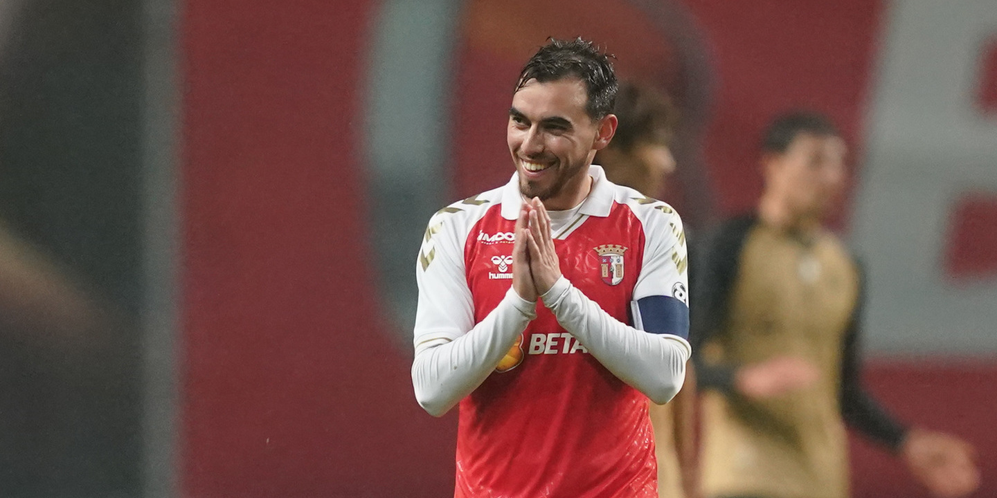 Atlanta United ofereceu 15 milhões de euros ao Braga, mas Ricardo Horta recusou