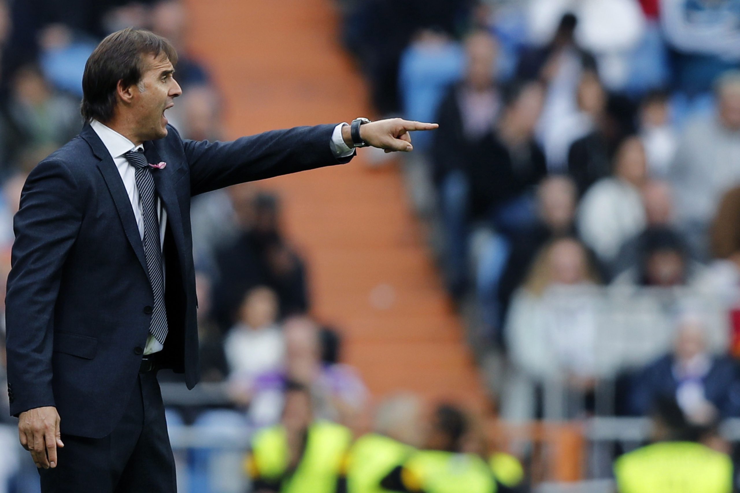 Lopetegui está “mais confiante do que nunca” após quinto jogo sem vencer