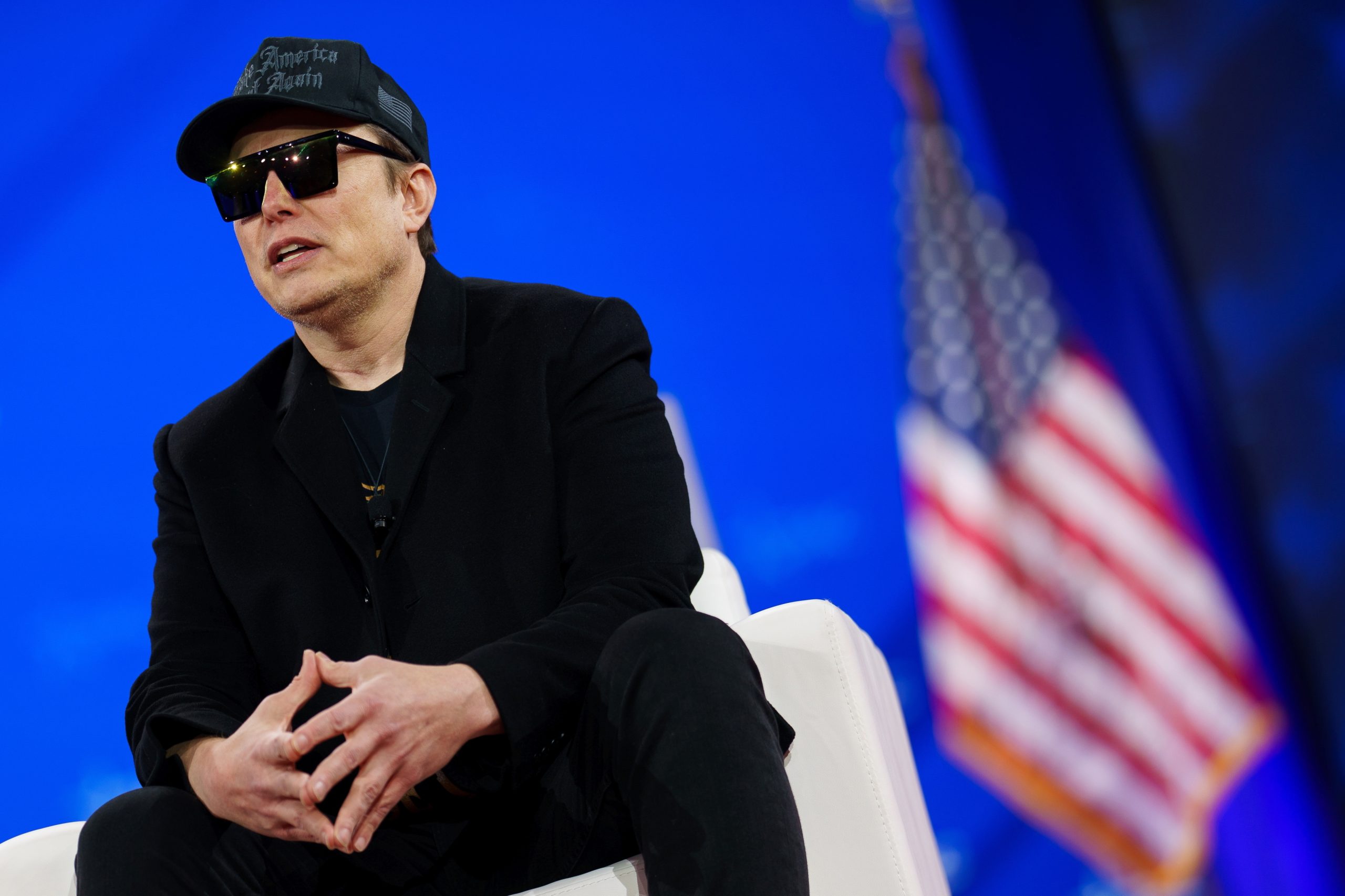 Mais de um milhão de funcionários justificaram o emprego a Musk