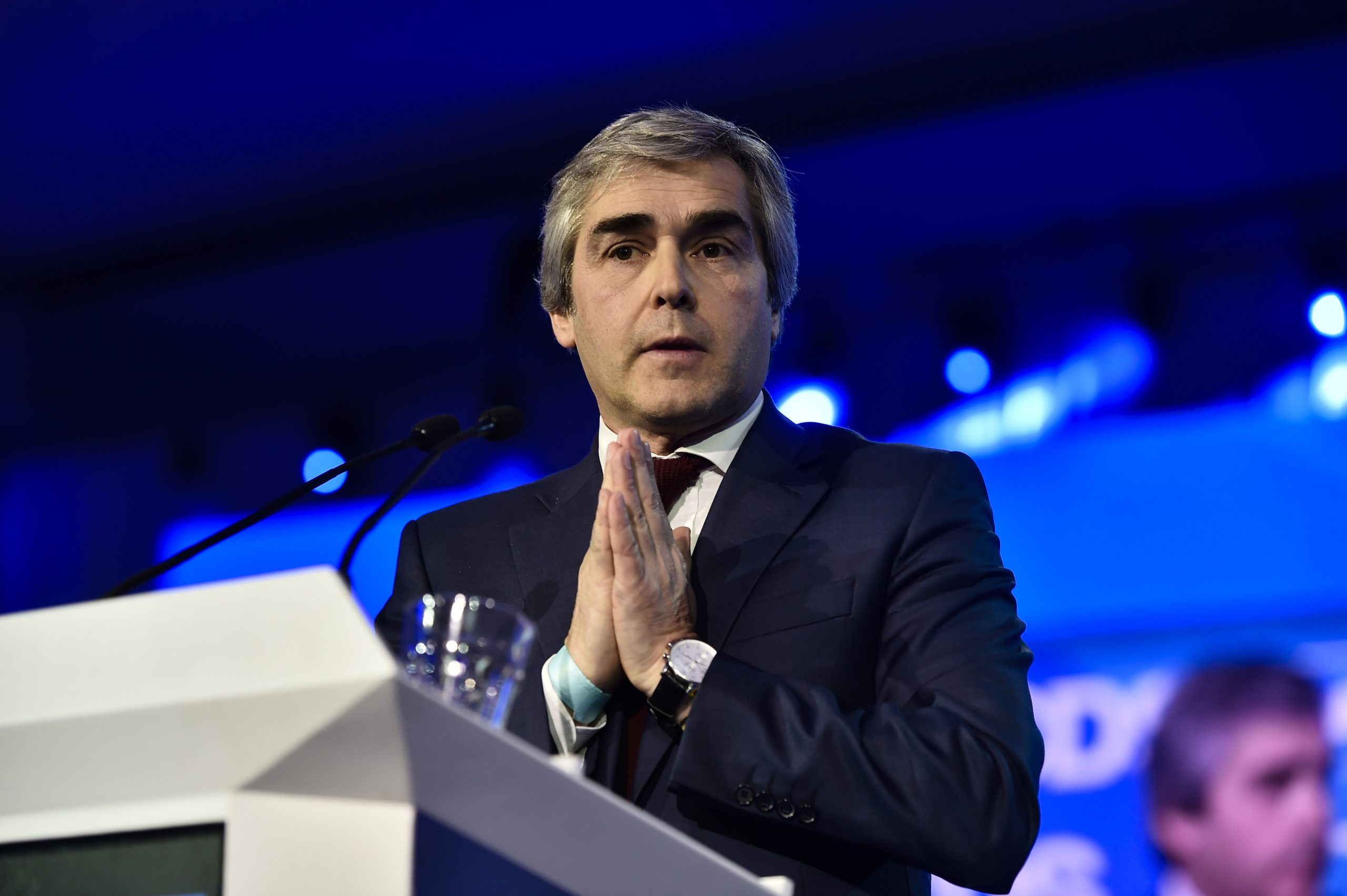 Congresso do CDS: Melo diz que “pactos com este PS” seriam “pactos com o Belzebú”