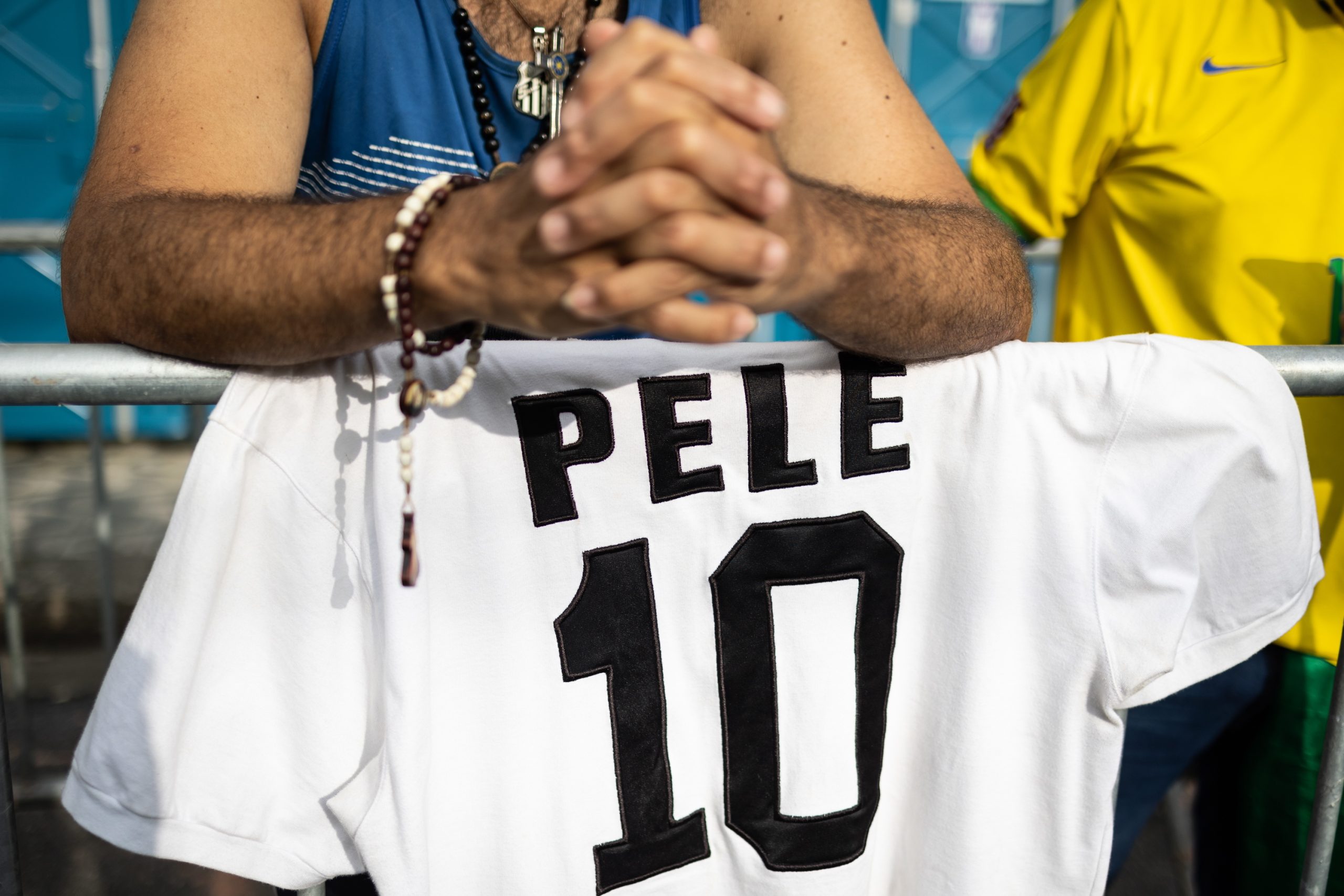Petição contesta intenção de atribuir nome de Pelé ao Estádio Nacional de Cabo Verde