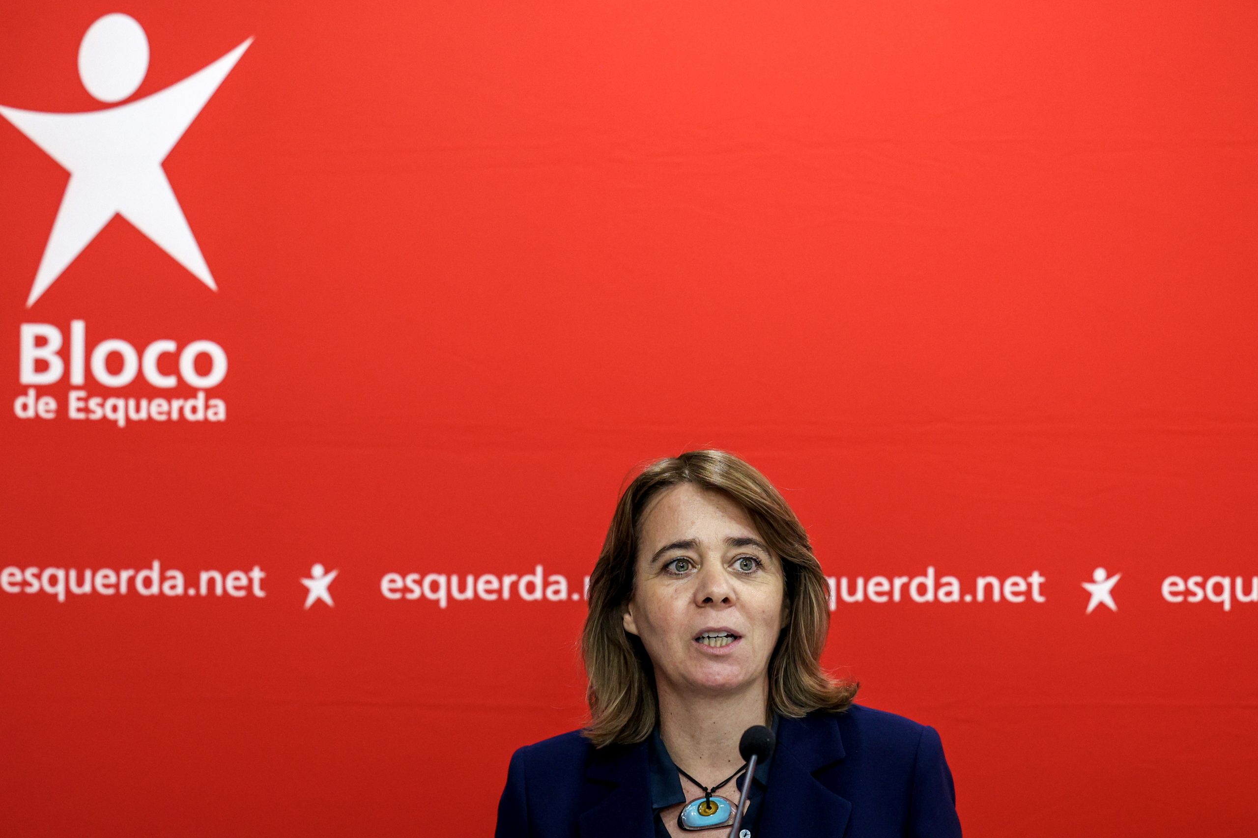 TAP: Catarina Martins insurge-se contra “Estado pessoa de bem” apenas para a “elite do privilégio”