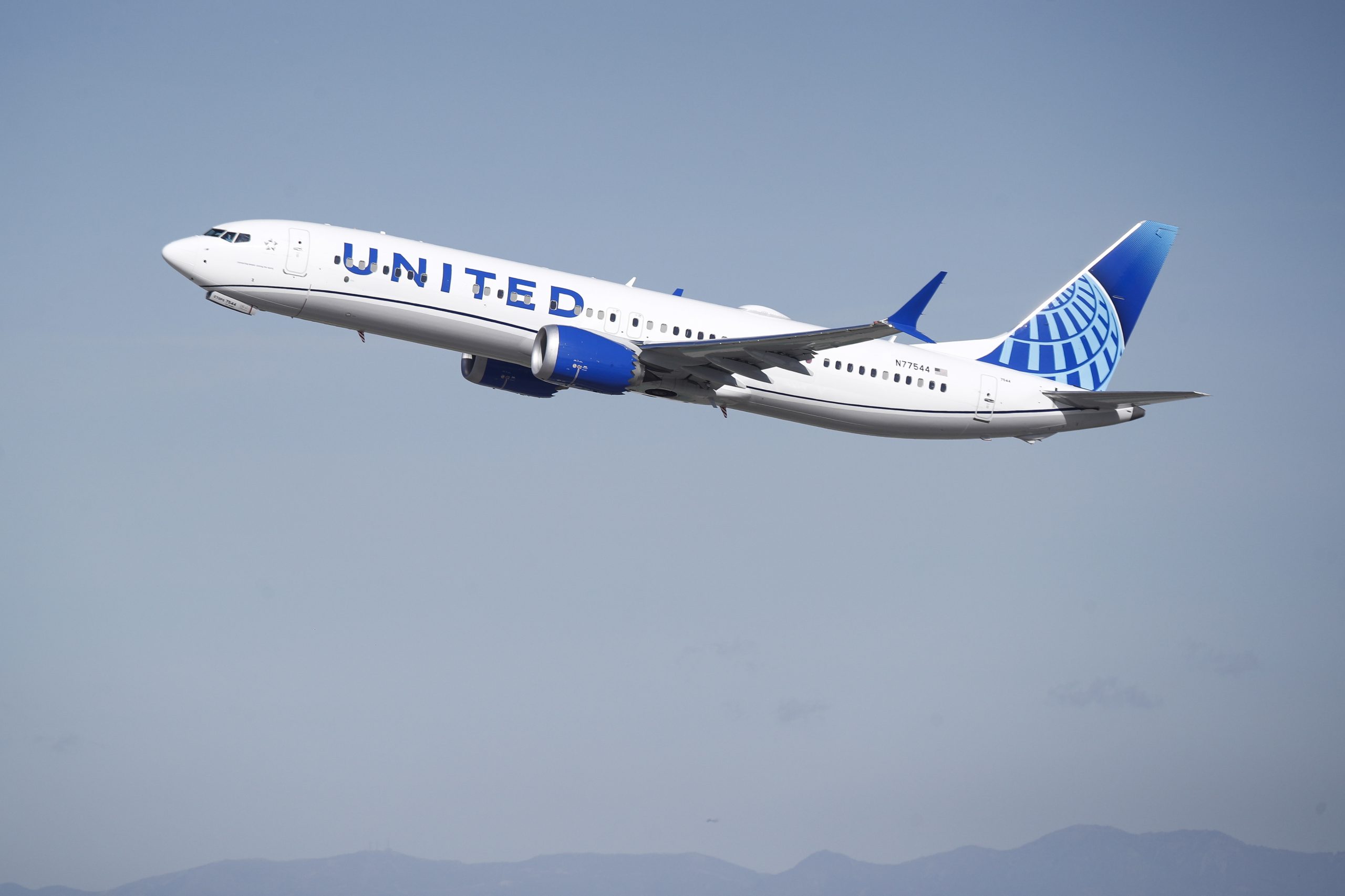 United mantém voos diretos entre Nova Iorque e Faro em 2026