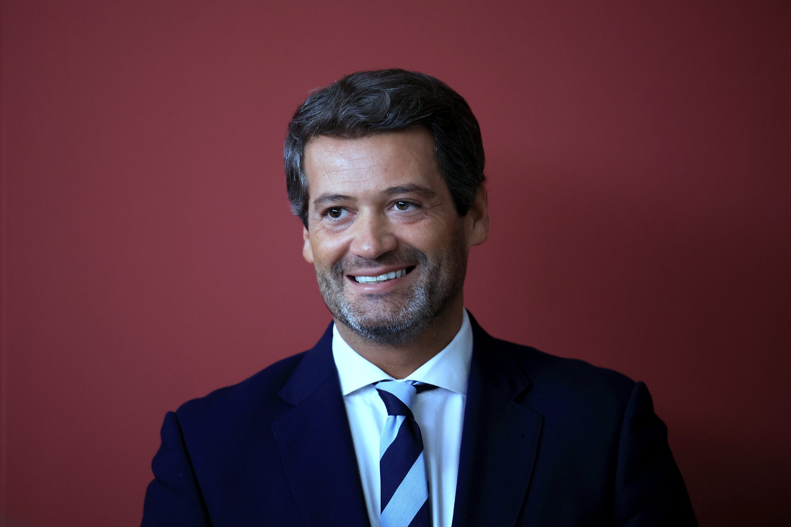 André Ventura acusa Governo de se preparar para aprovar Orçamento de esquerda