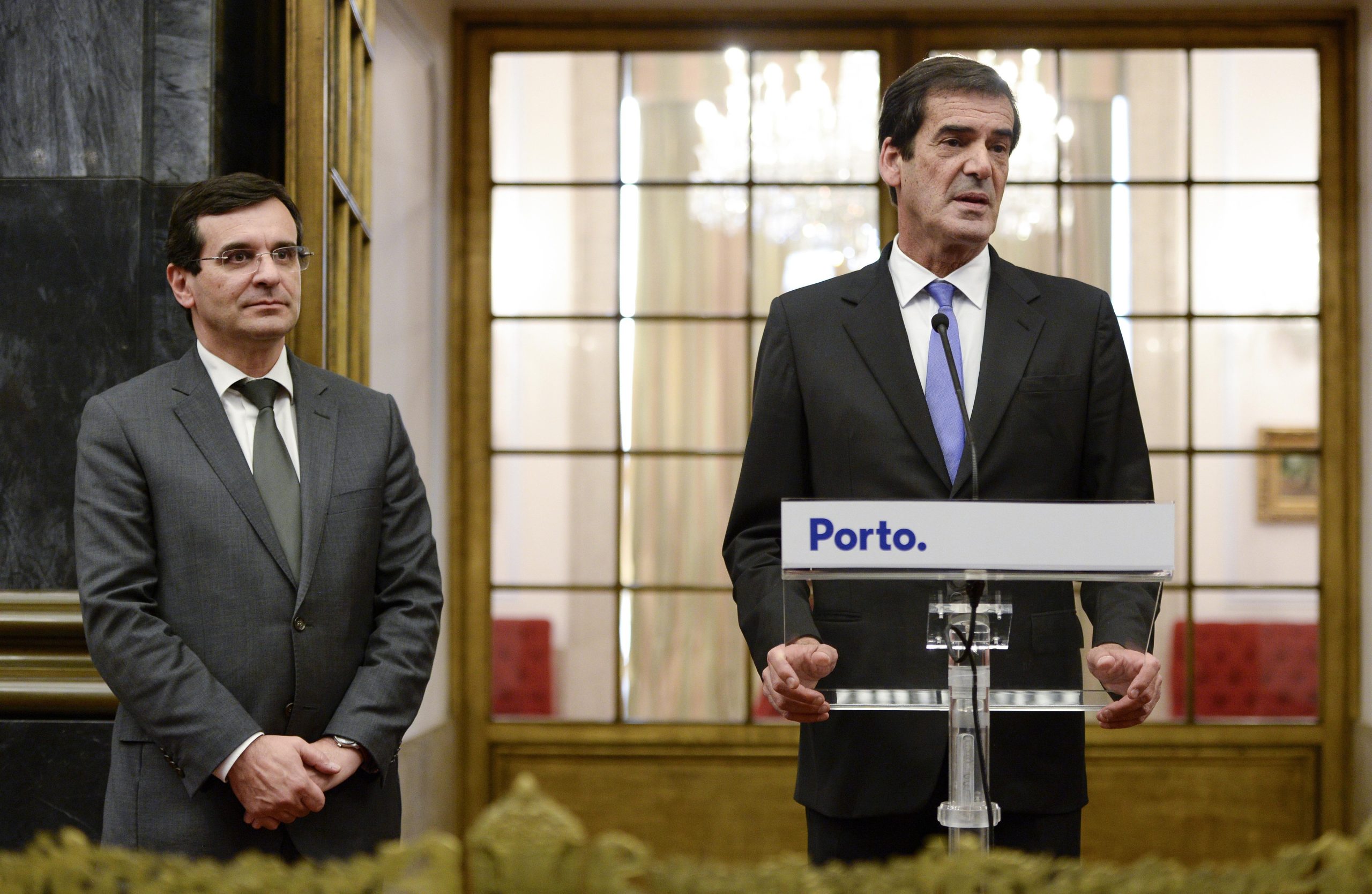 Rui Moreira “satisfeito” agradece ao Governo por mudar sede do Infarmed para o Porto