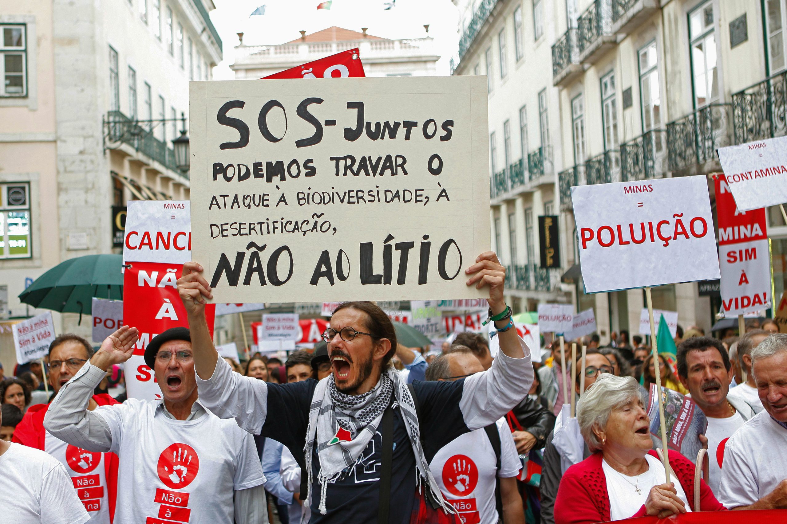 OE2020: Governo quer criar “cluster” do lítio e vai lançar concurso para prospeções