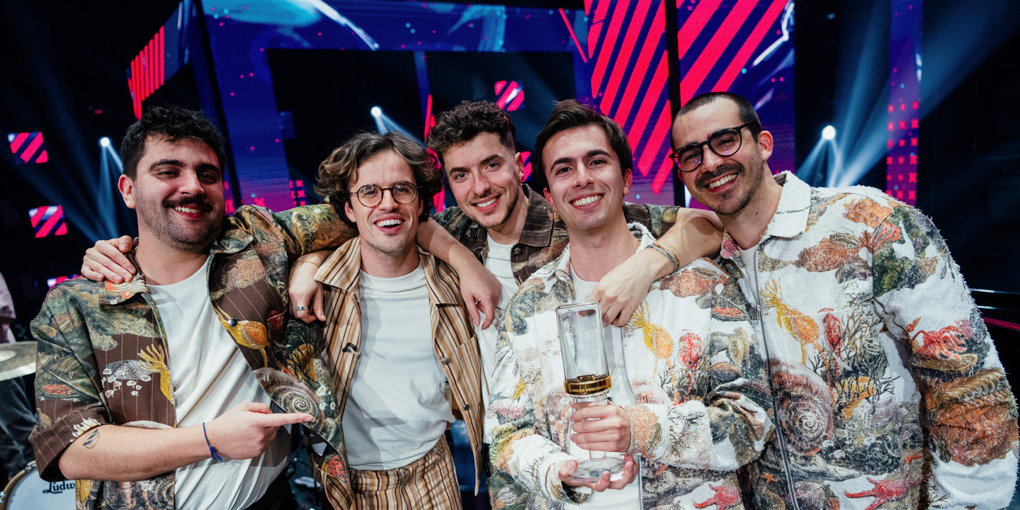 NAPA conquistam primeiros lugares do top Global Viral do Spotify com 