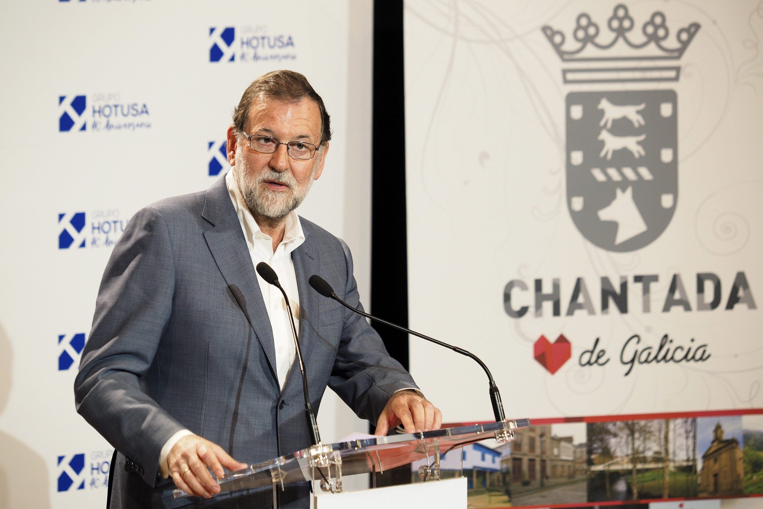 Rajoy diz que ataques contra turismo “não fazem sentido” e empobrecem Espanha