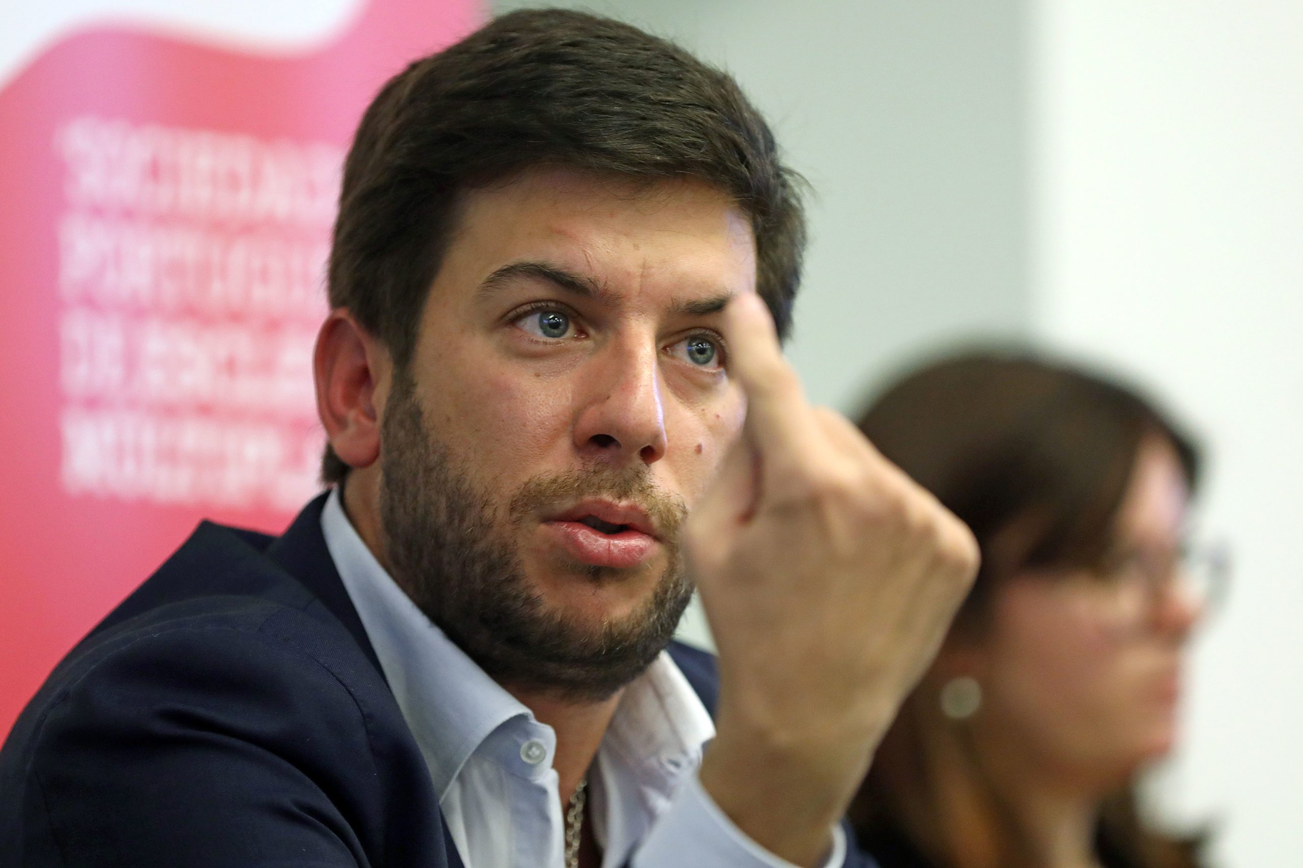 Legislativas: Líder do CDS diz que voto no partido impede “arranjinhos com as esquerdas”