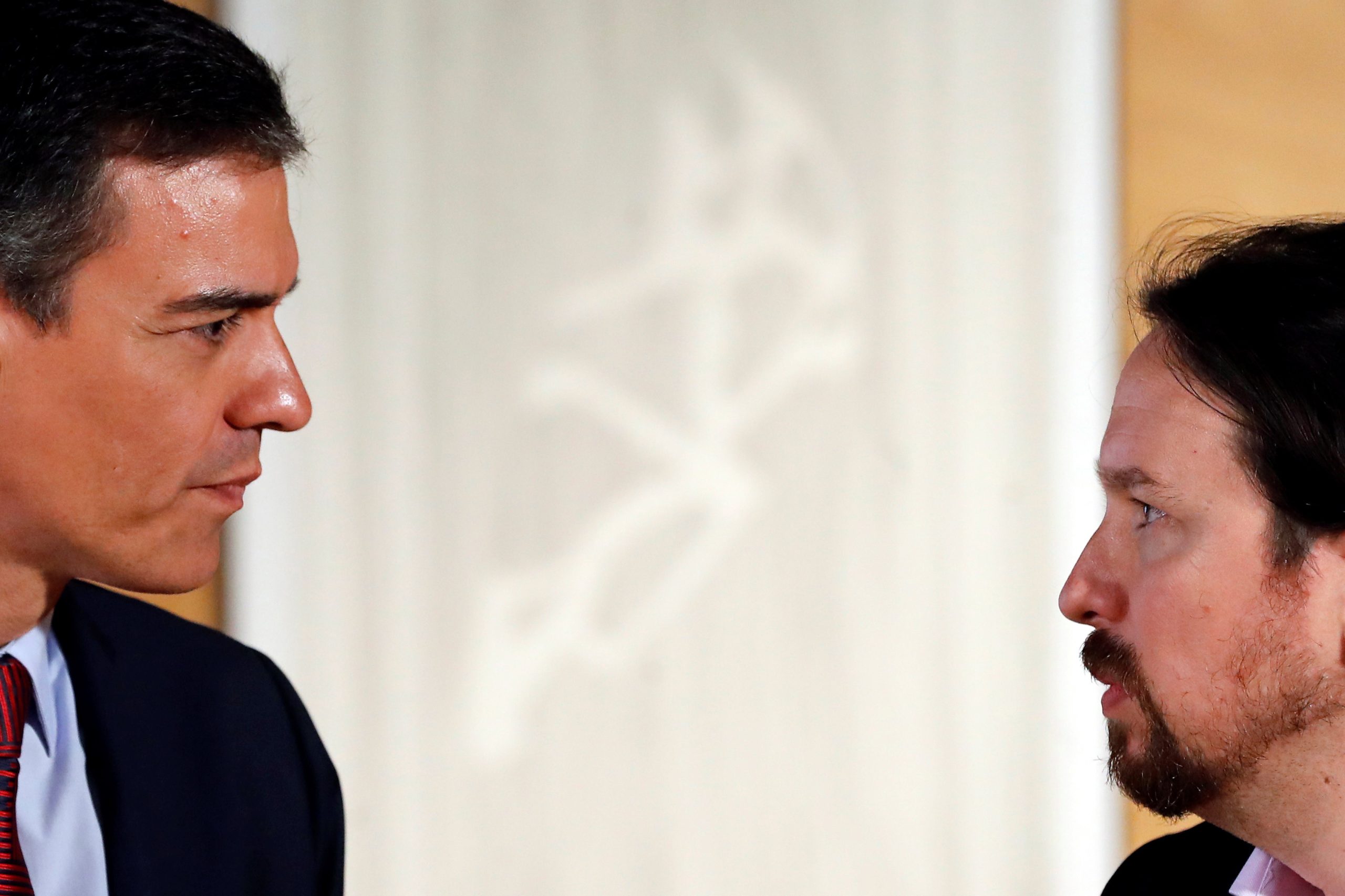 Pedro Sánchez acusa Unidas Podemos de ter rompido as negociações