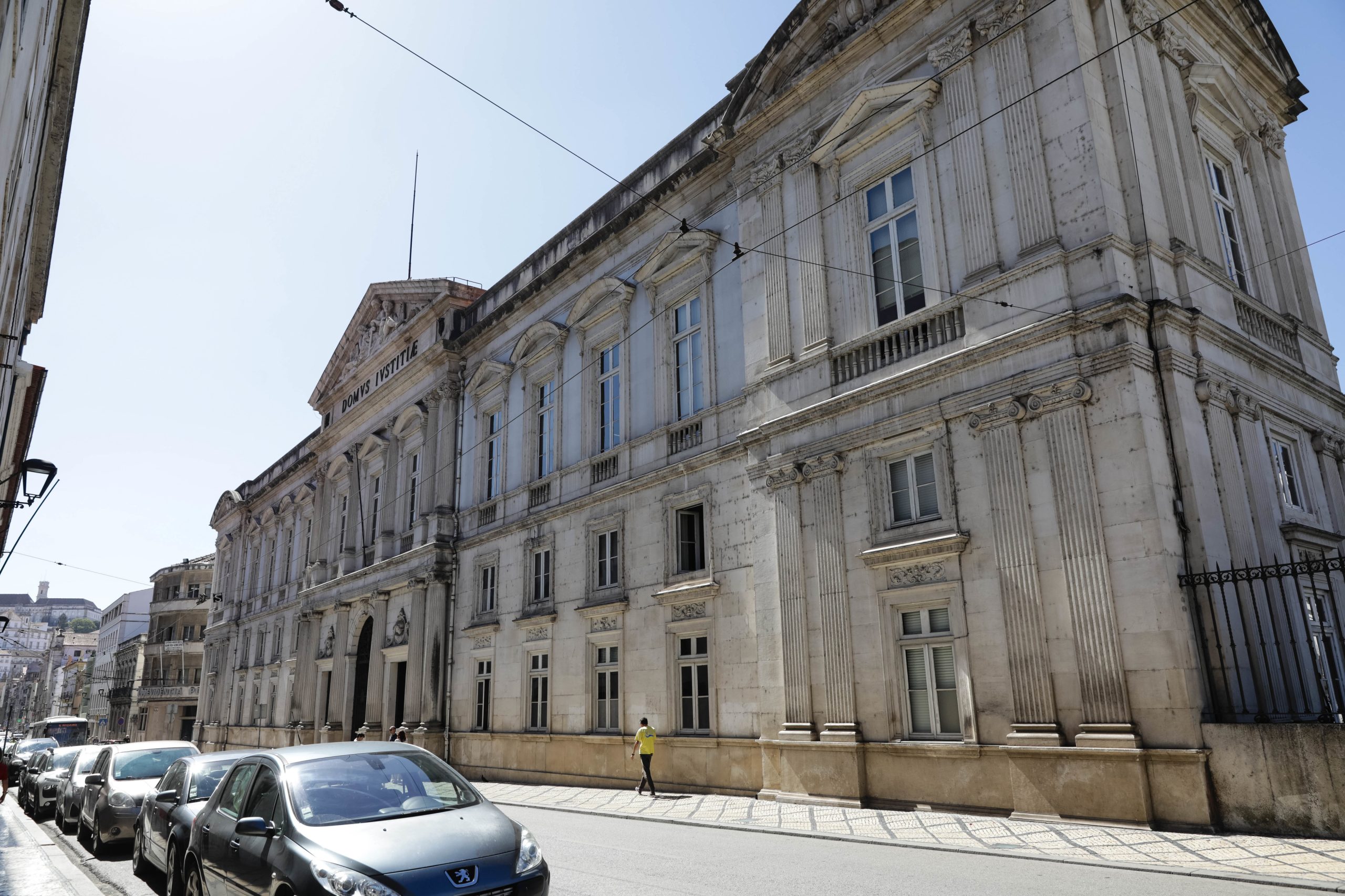 Quinze anos de prisão para homicida e raptor de empresário em Coimbra