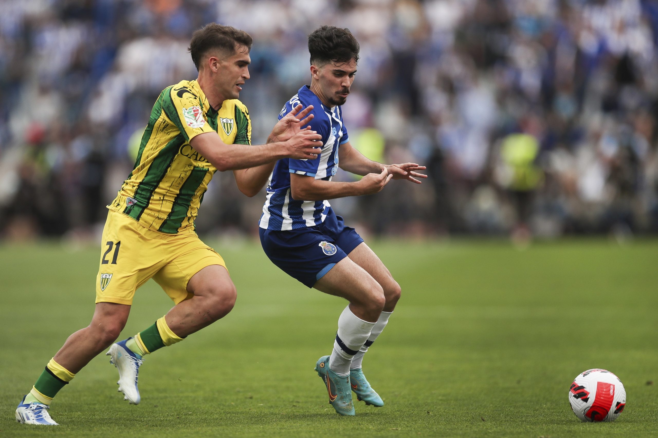 FC Porto e Tondela discutem hoje a 44.ª Supertaça Cândido de Oliveira