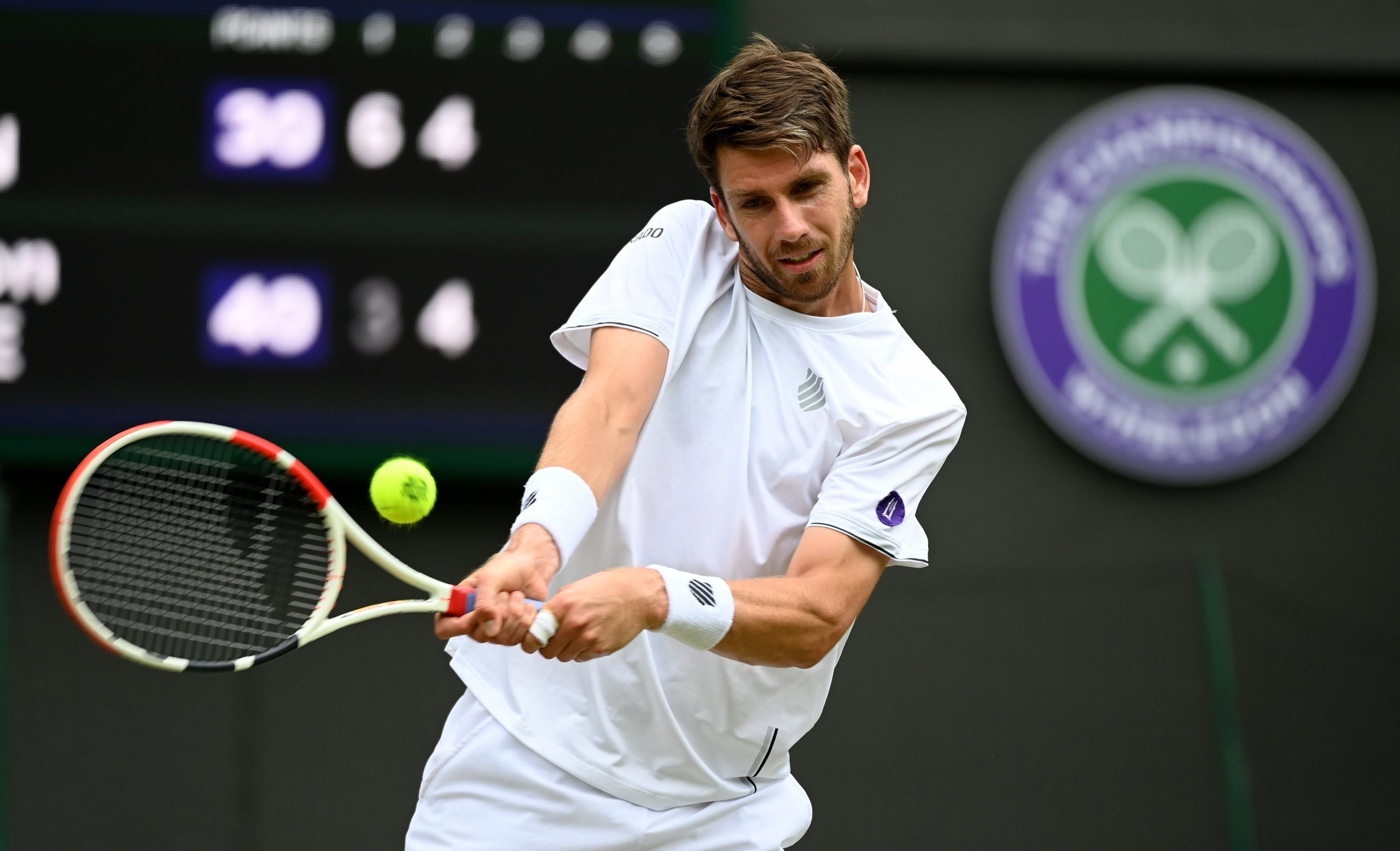 Ténis: Britânico Cameron Norrie nas meias-finais de Wimbledon pela primeira vez