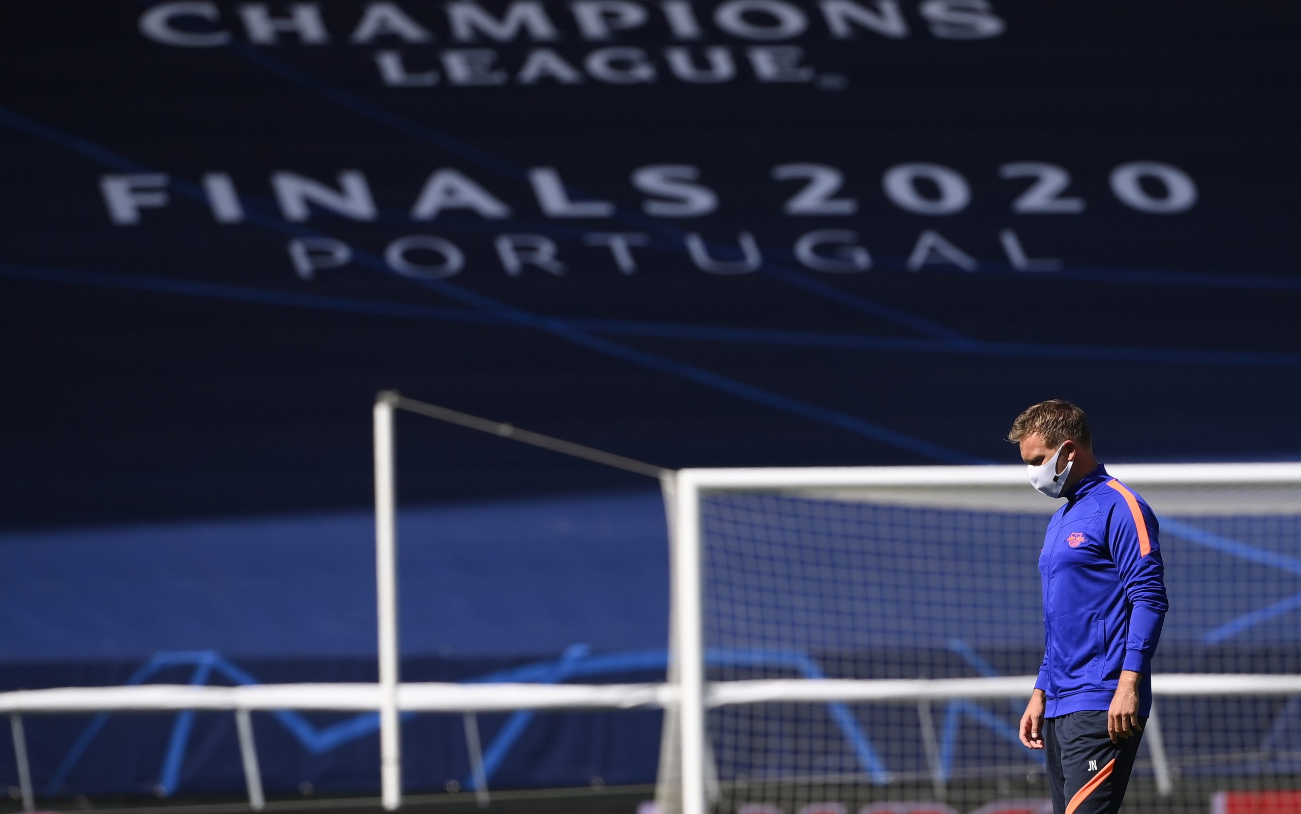 Experiência do Atlético Madrid na Champions? Nagelsmann diz que não será importante