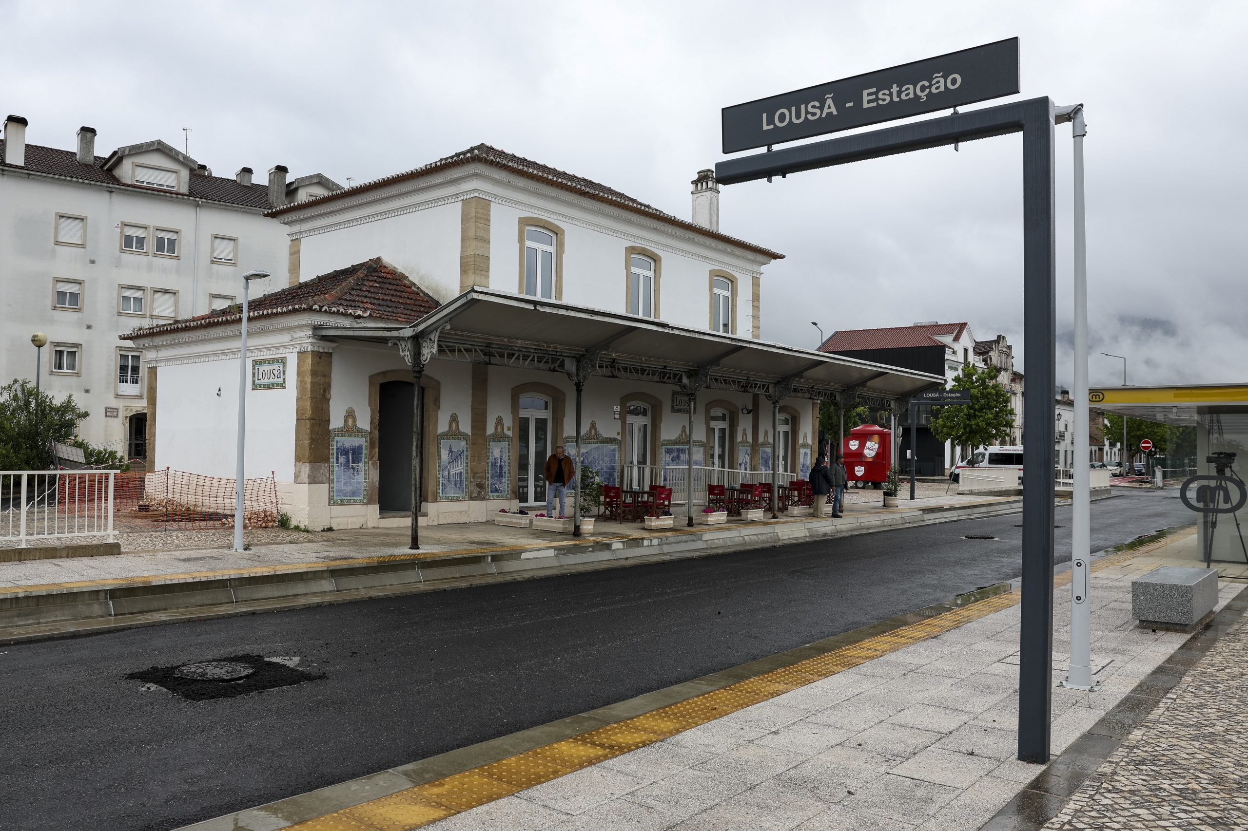 Coimbra: Metro Mondego ajusta horário na noite da passagem de ano