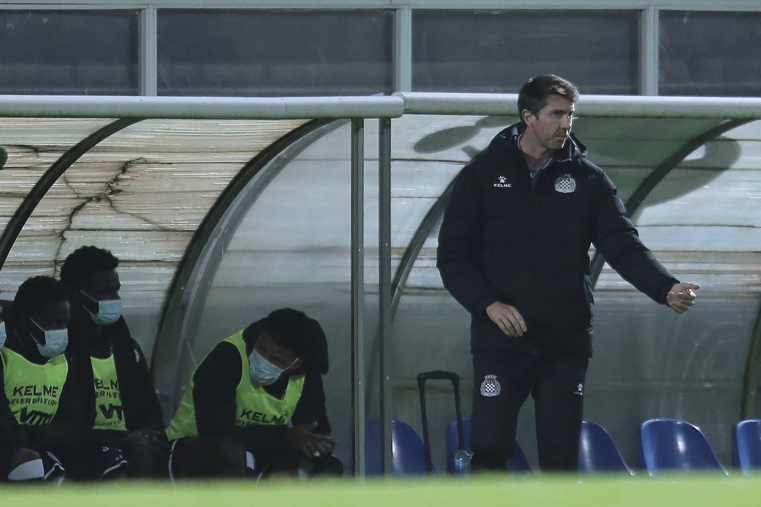 Vasco Seabra deseja Boavista pragmático para superar Rio Ave mais experiente