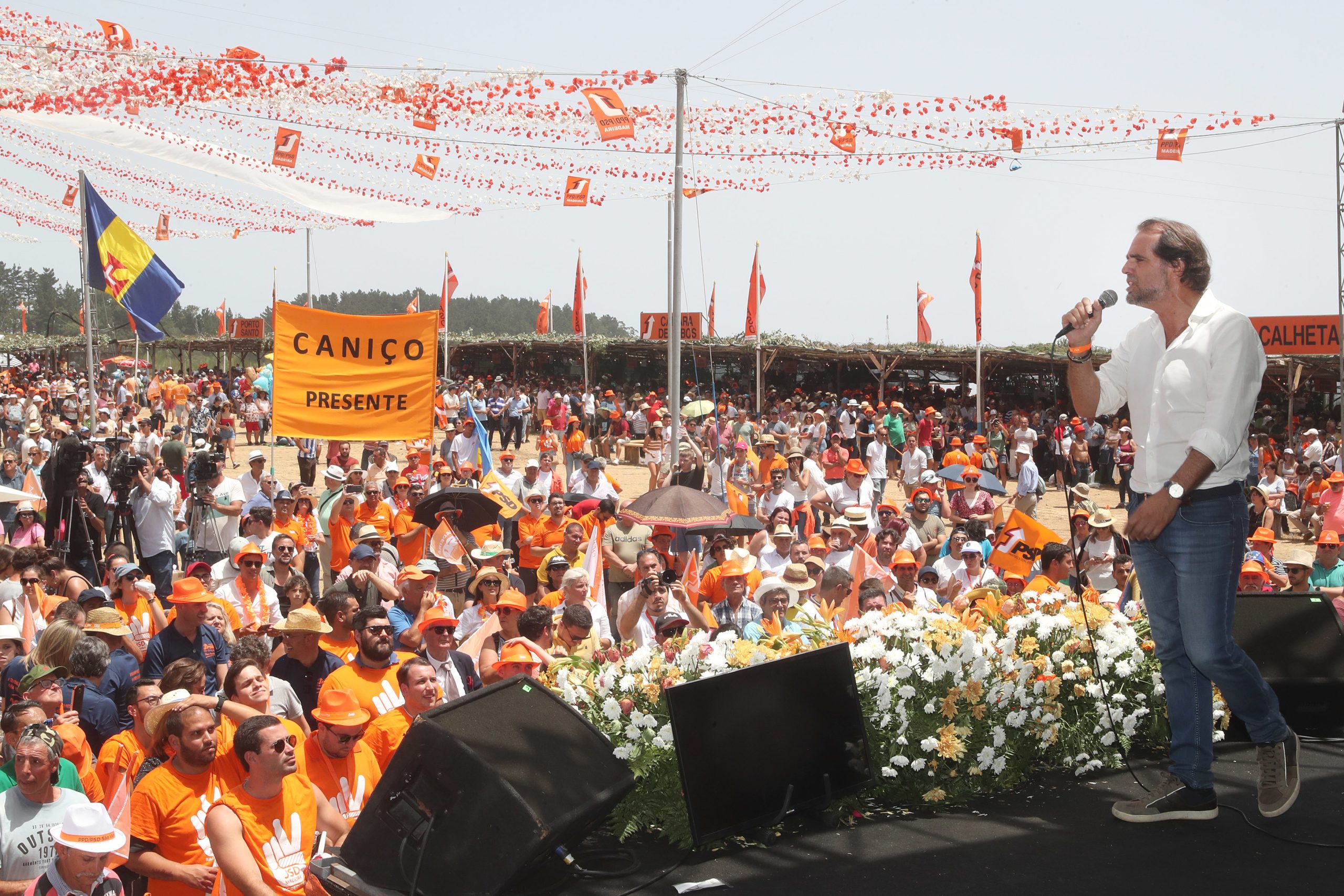 Eleições no PSD/Madeira. O que aconteceu de 24 de janeiro até às diretas de hoje