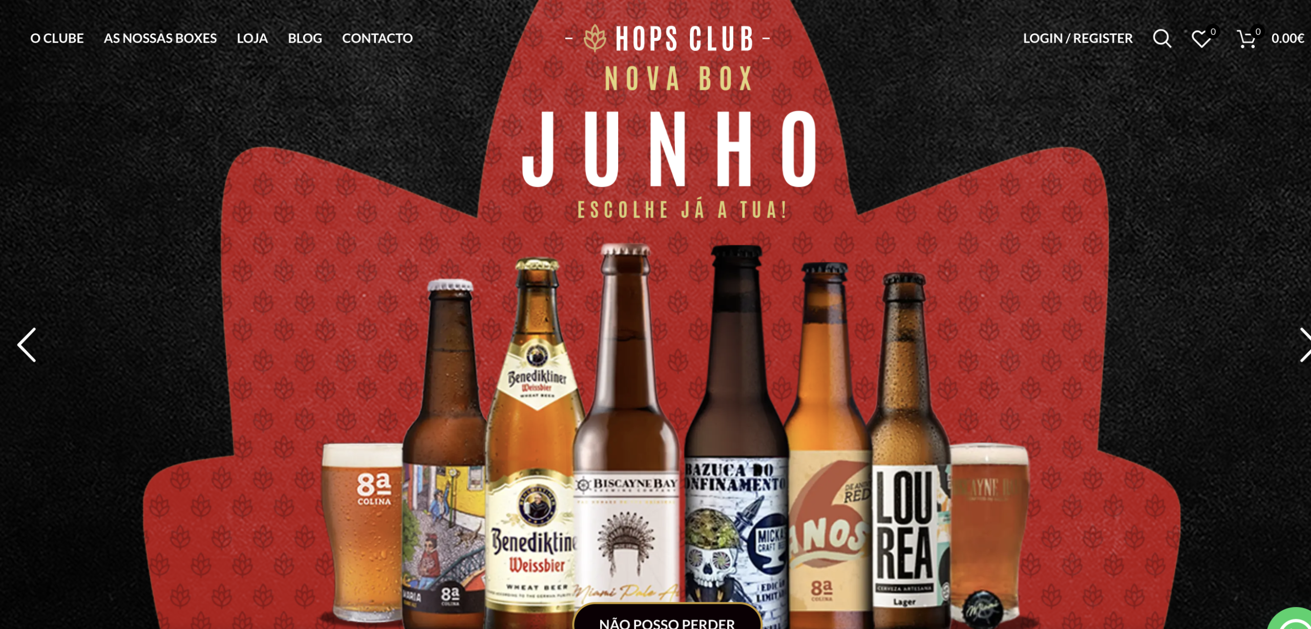 The Next Big Idea - Cerveja 2