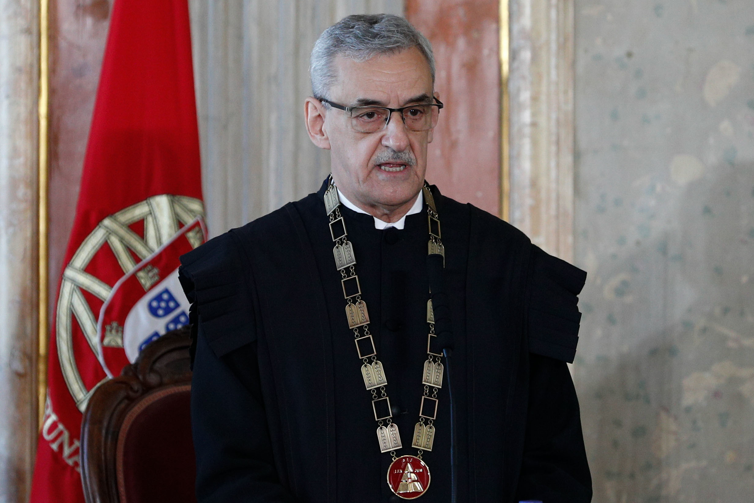 Presidente do Supremo diz que é “imperioso” repensar modelo de acesso aos tribunais superiores