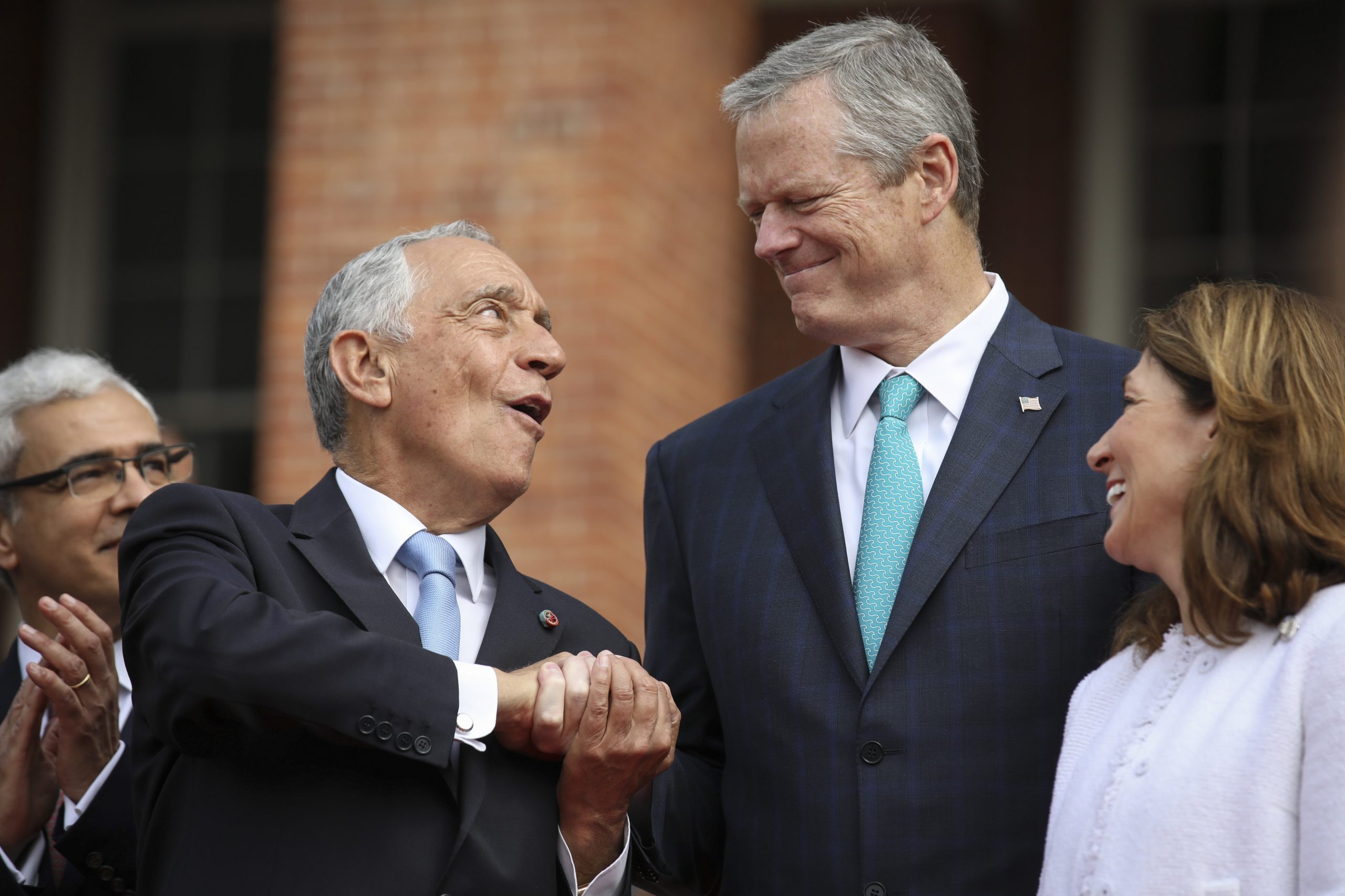 10 Junho: “A única forma de evitar populismos é estar perto das pessoas” , diz Marcelo