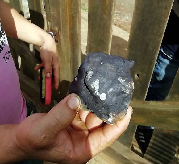 Cuba confirma queda de meteorito na zona oeste da ilha