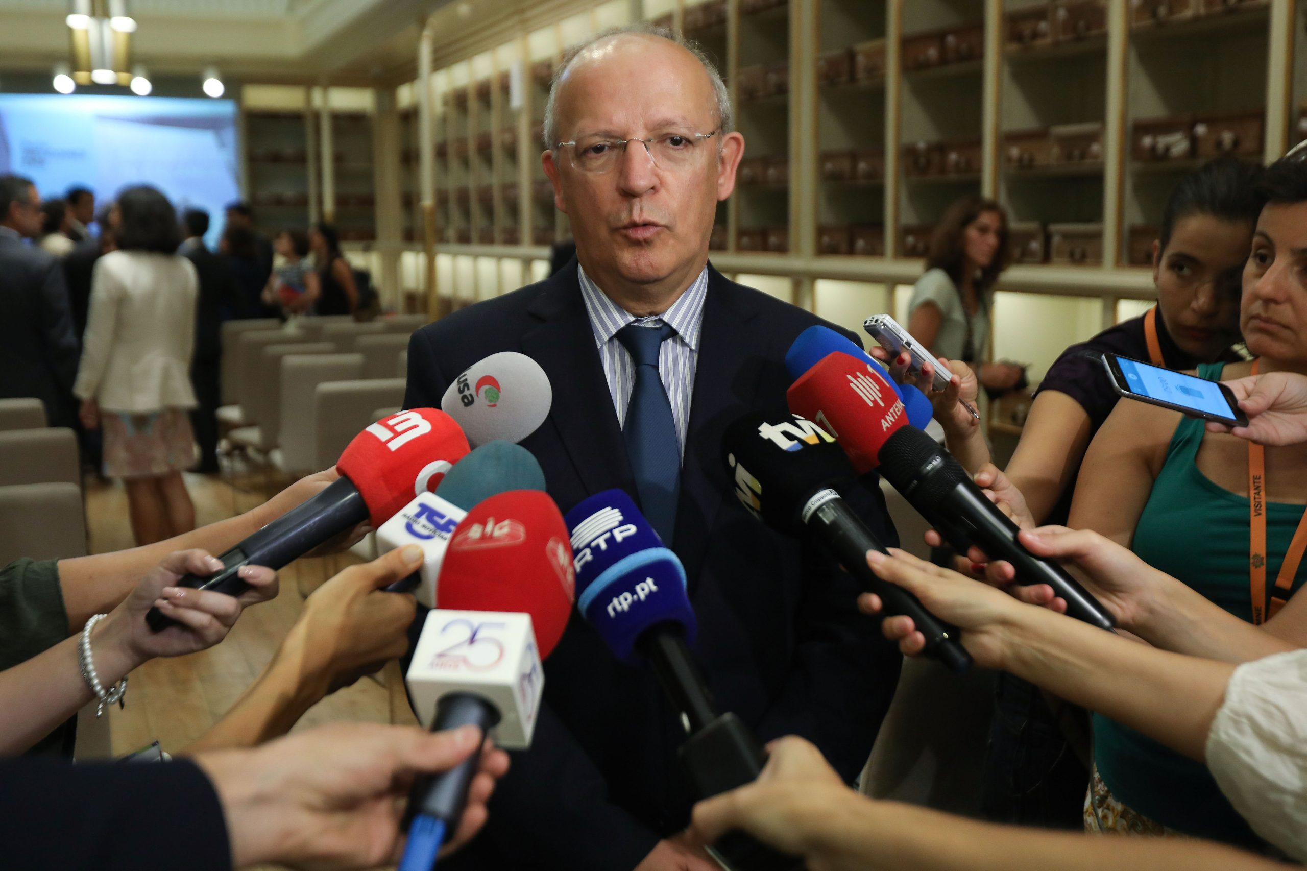 Portugal recorda que Guiné Equatorial está comprometida com Estado de direito
