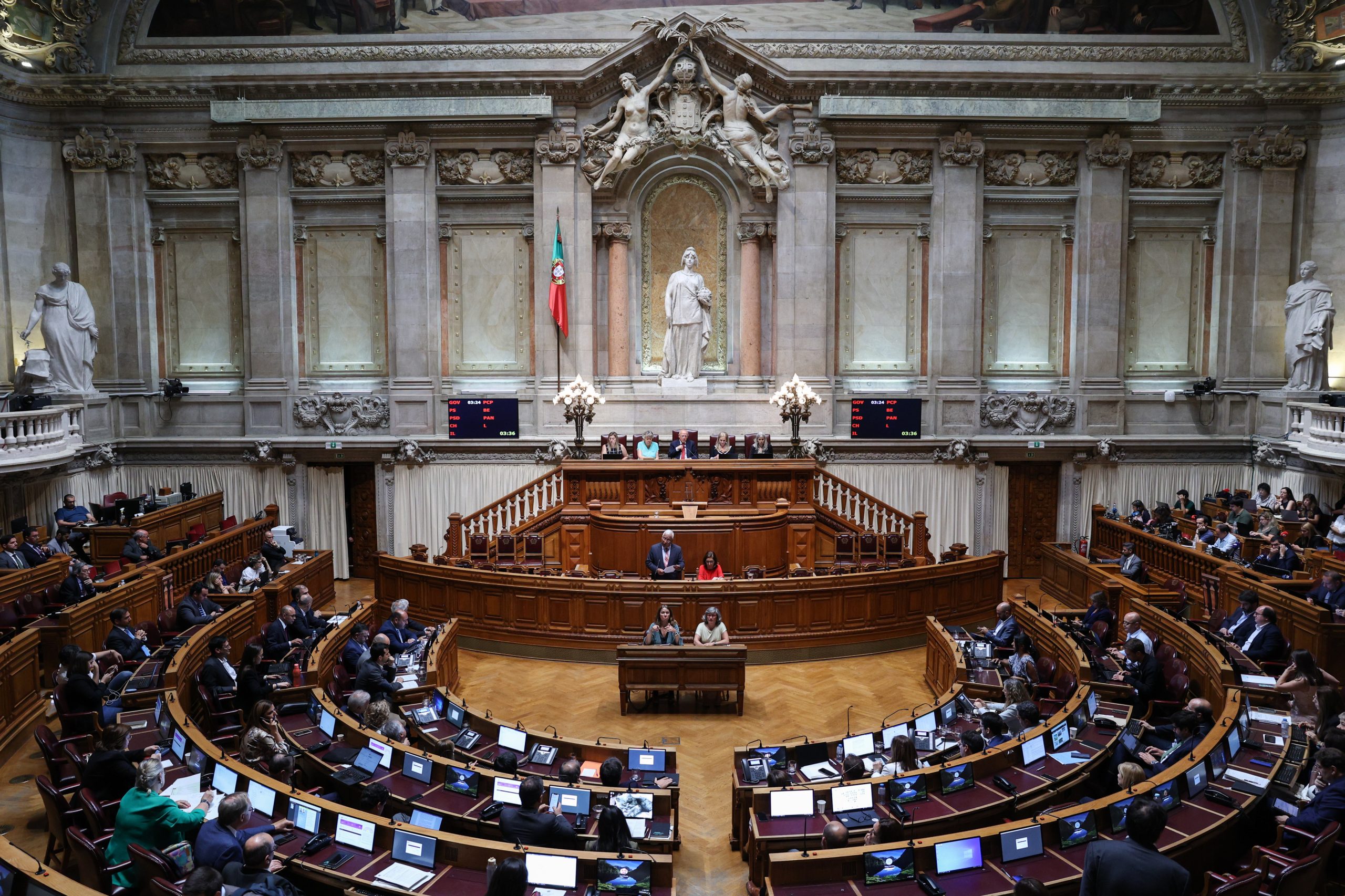 Oposição quer voltar à habitação no novo ano parlamentar, PS põe foco no Orçamento