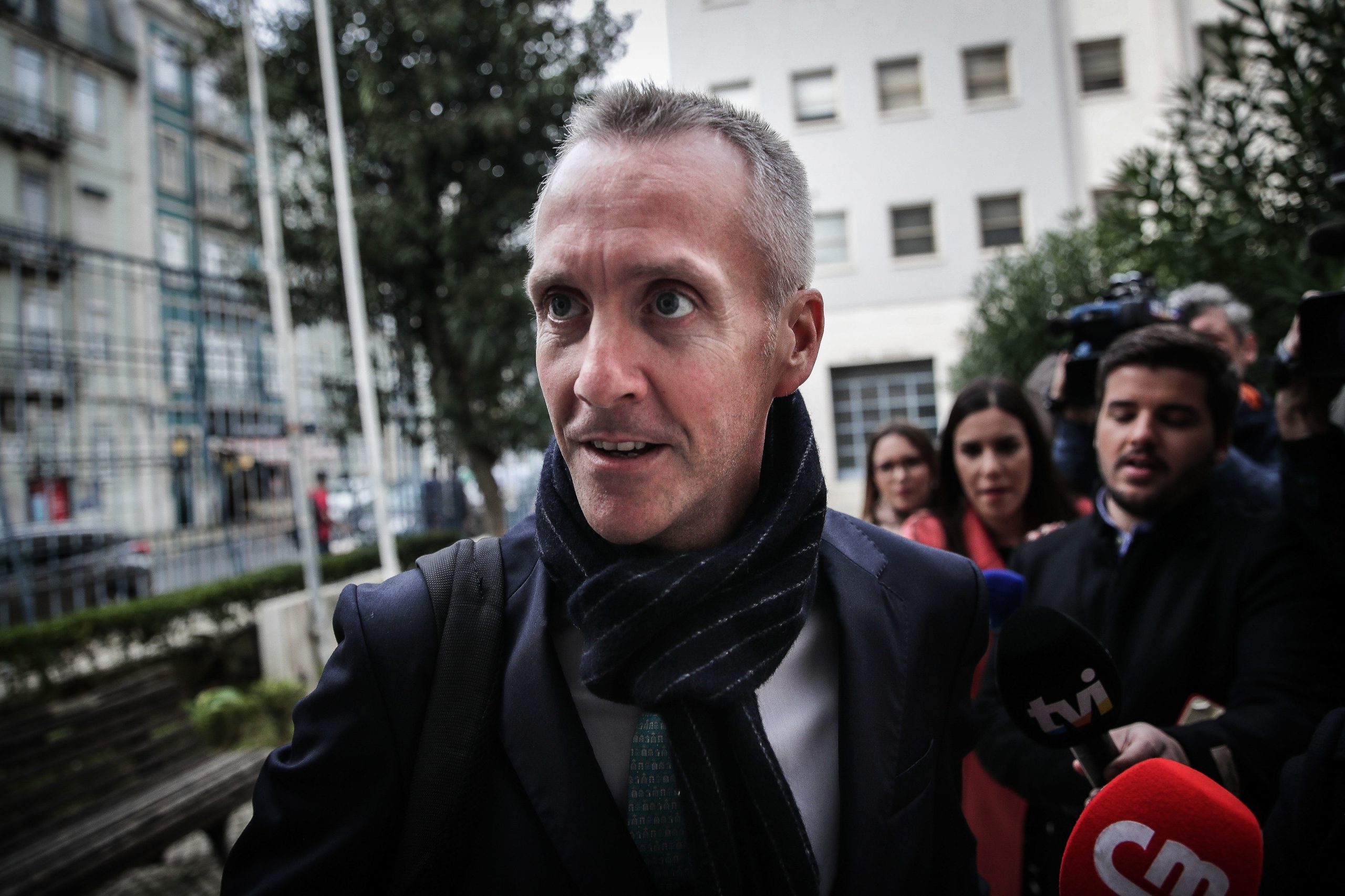 Sérgio Monteiro diz que chumbo do Tribunal de Contas sobre TGV era previsível