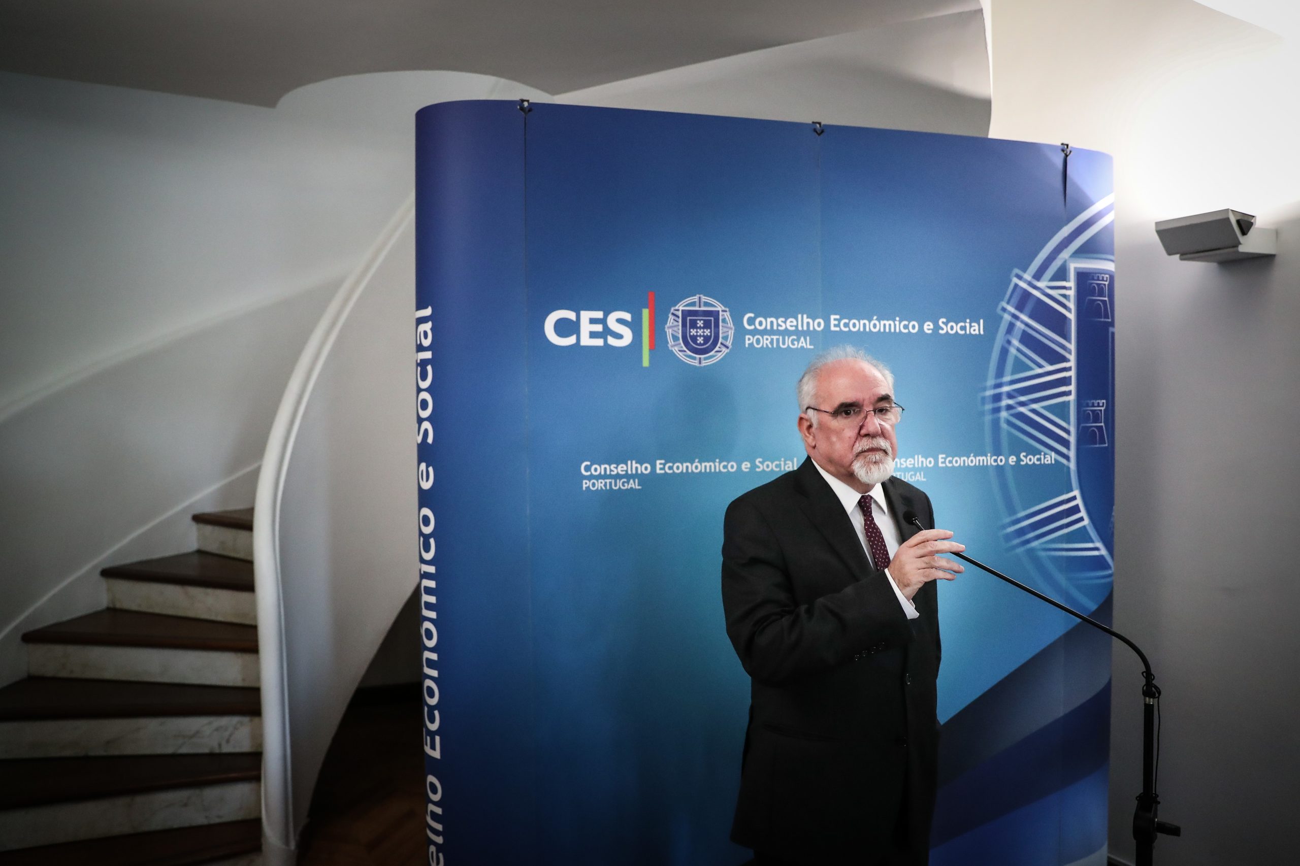 Vieira da Silva: Cinco anos “é o necessário” para avaliar impacto do regime de pensões