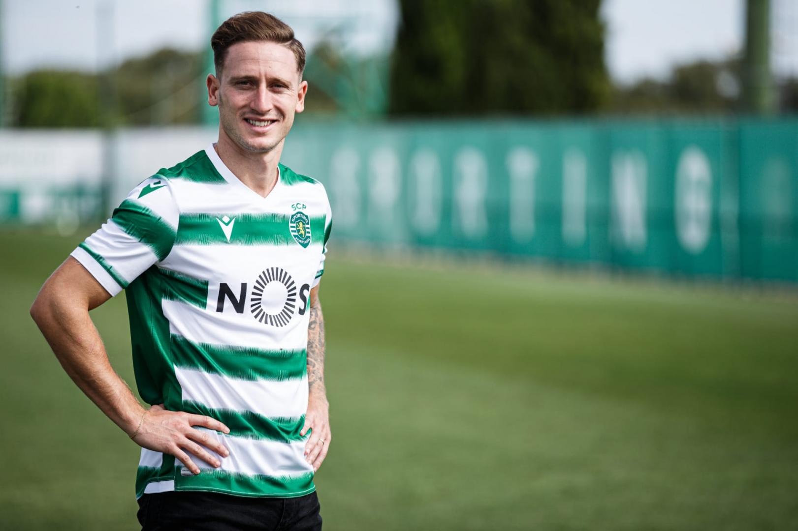 Sporting oficializa contratação de extremo Nuno Santos ao Rio Ave