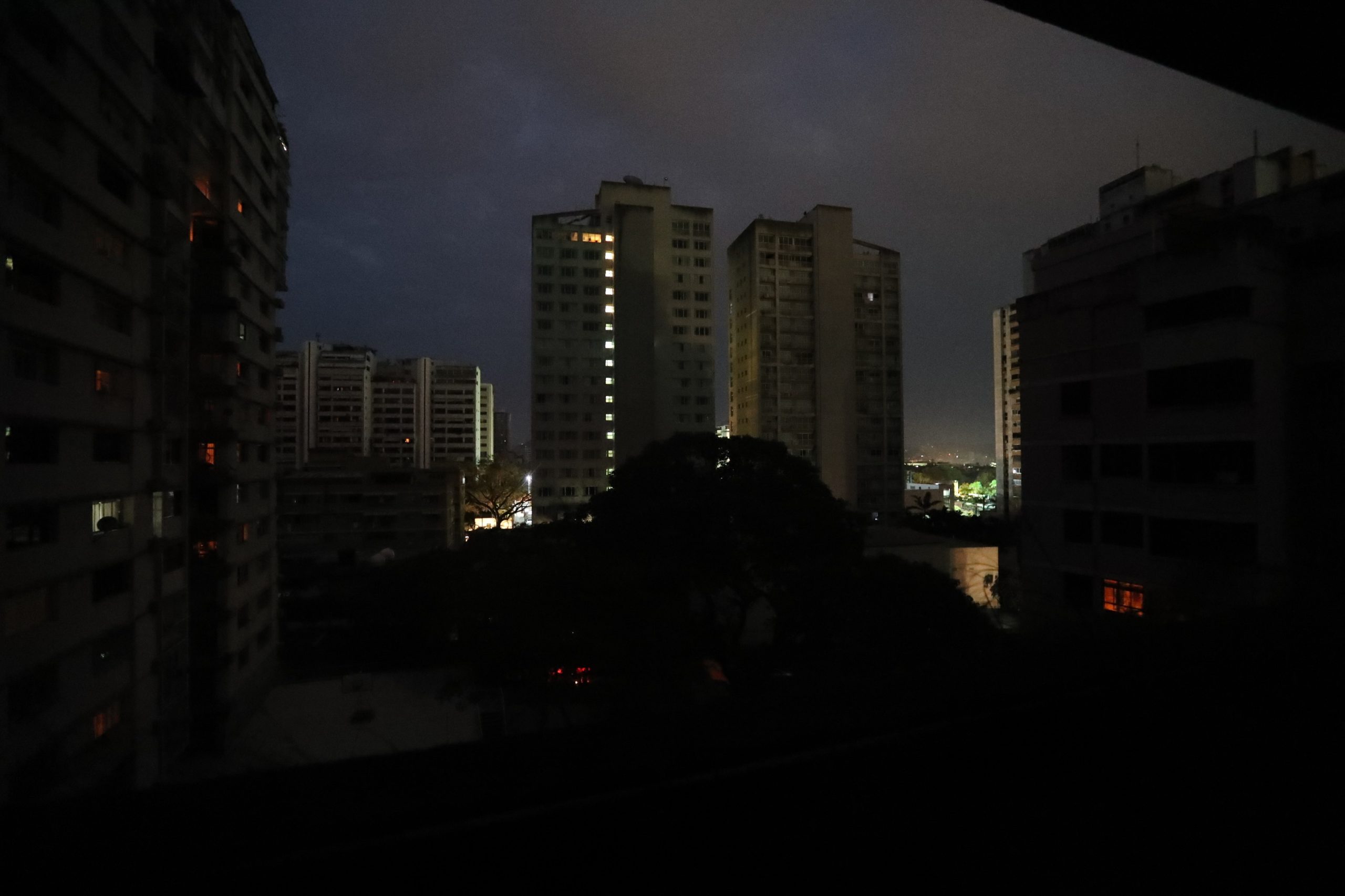 Venezuela. Caracas e outras regiões novamente afetadas por apagão