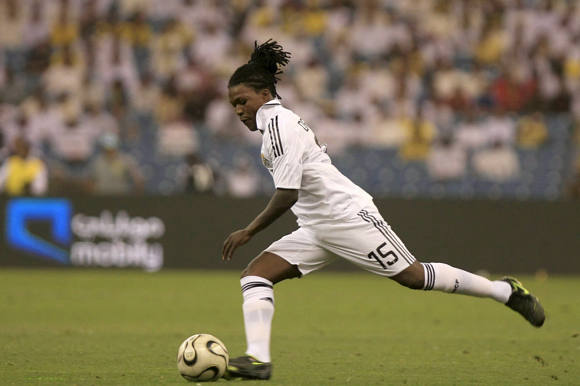 Jovens estrelas que caíram cedo demais: Royston Drenthe