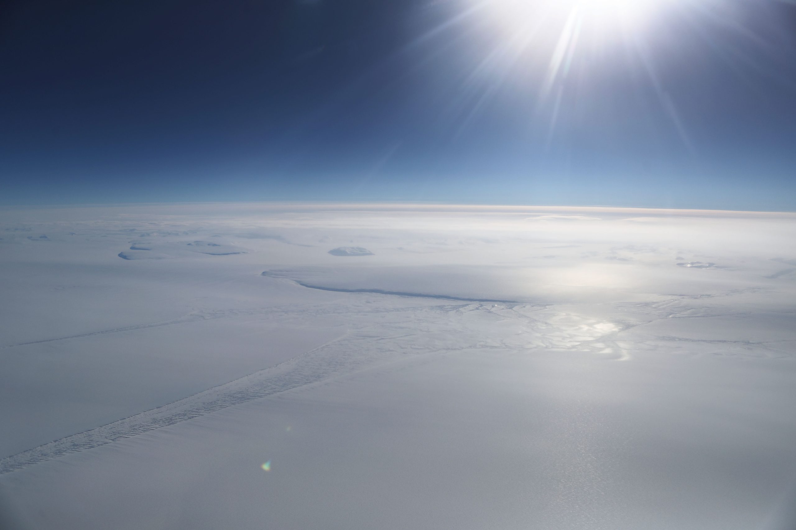 Aquecimento global no Pleistoceno elevou nível do mar até 13 metros
