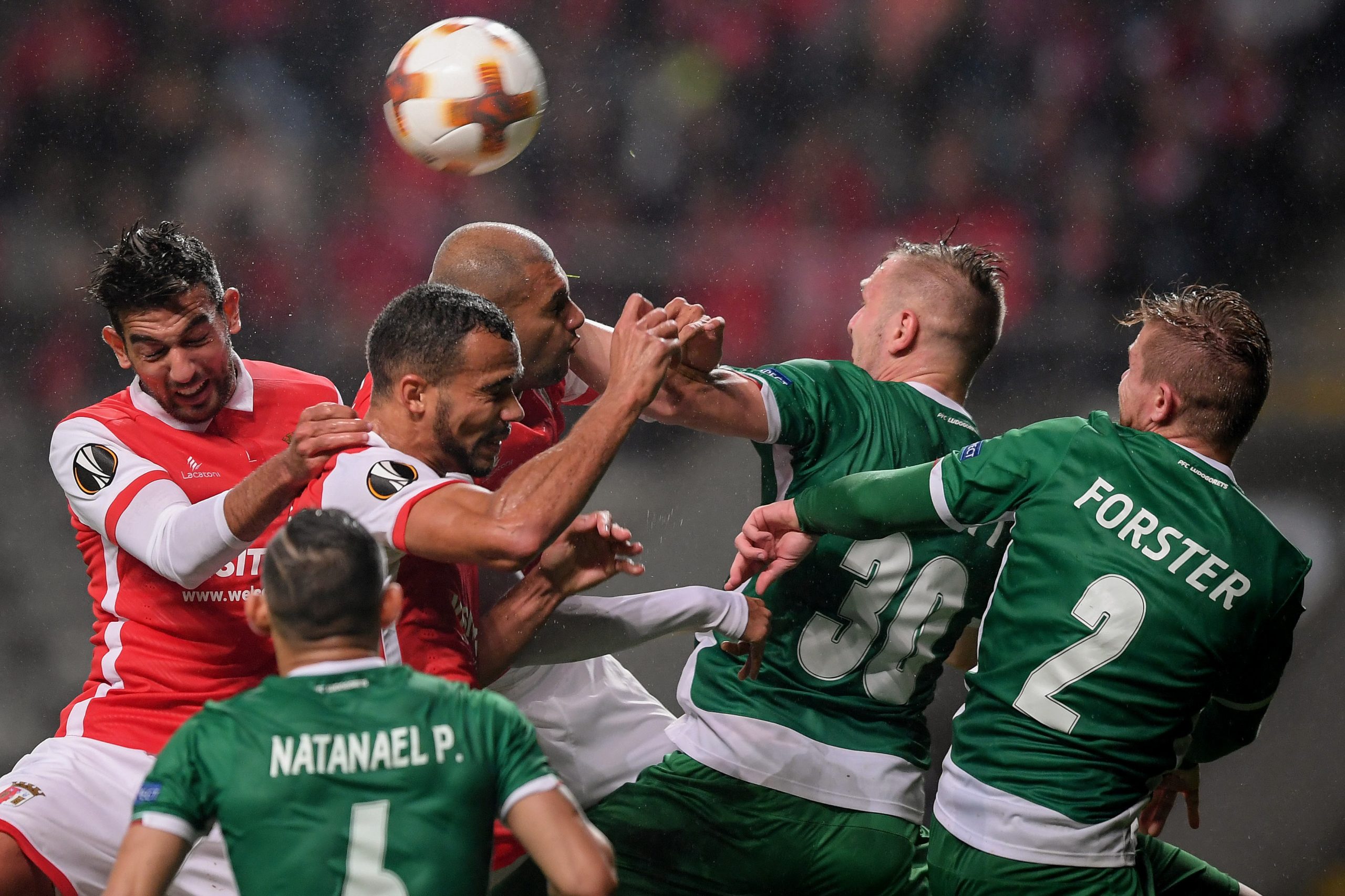 Braga perde em casa e confirma semana negra para futebol português