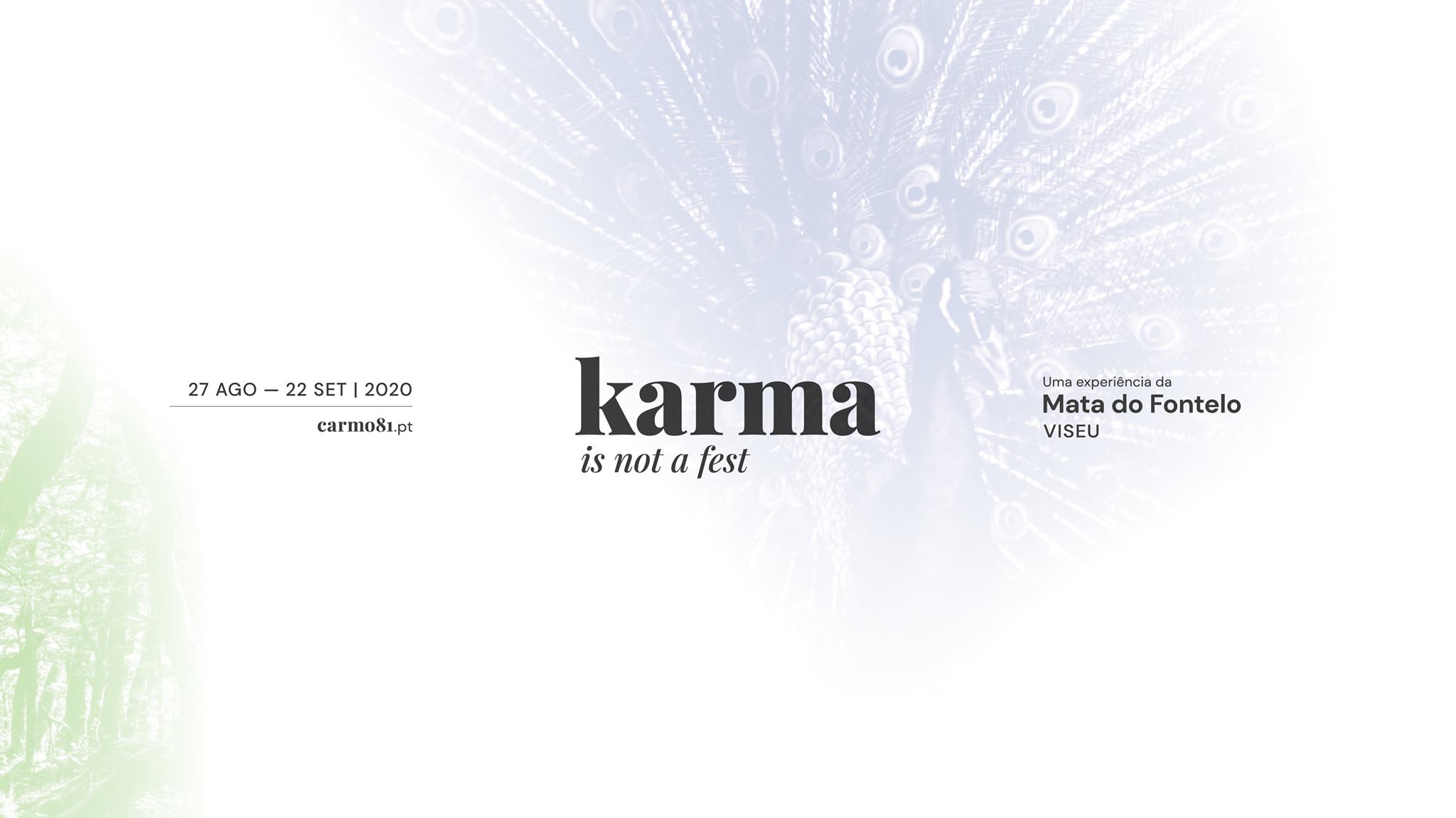 Karma “muda-se” do centro histórico de Viseu para a Mata do Fontelo