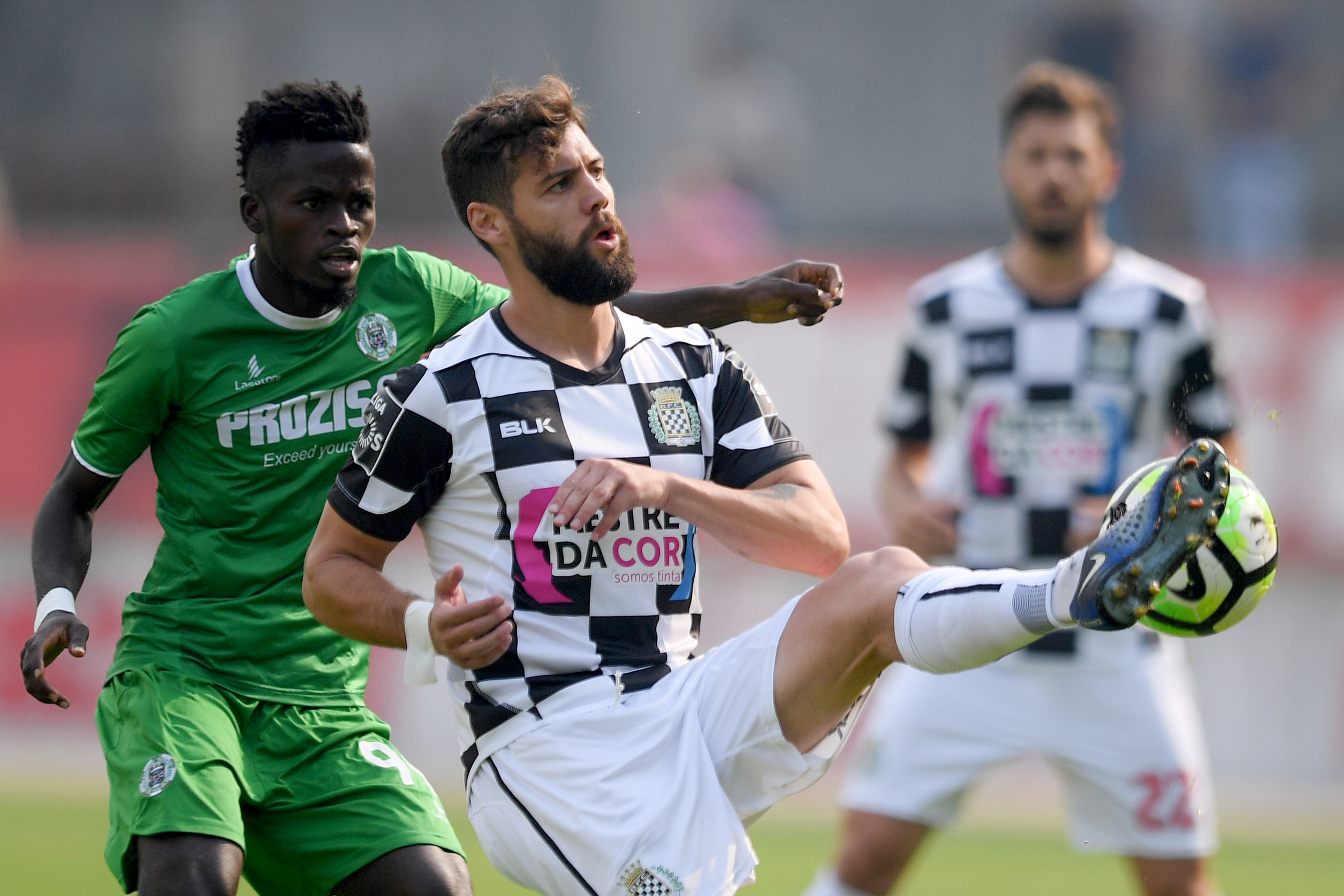 Boavista eliminado da Taça de Portugal pelo Vilaverdense