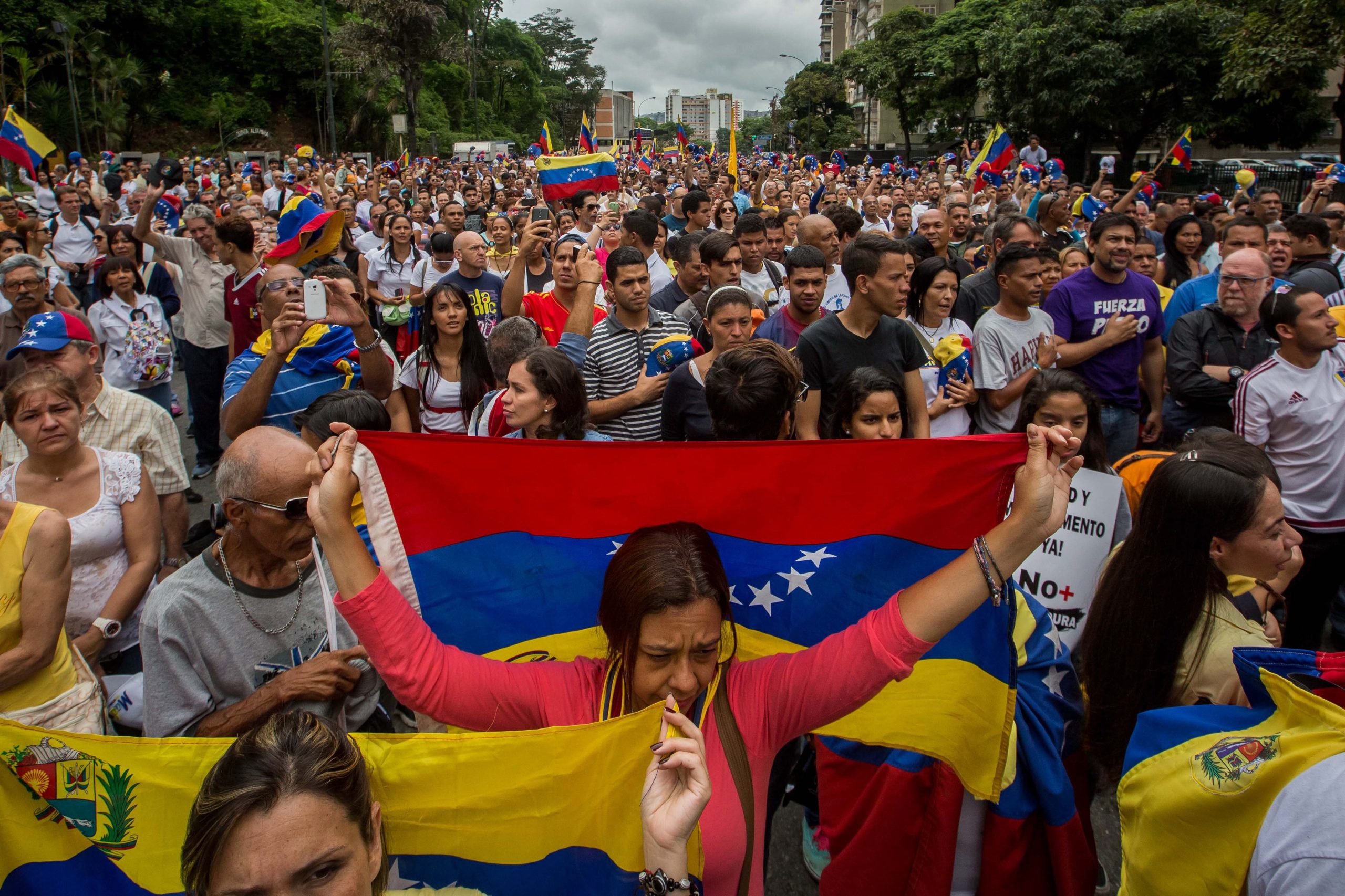 Vaticano diz que eleições são a única solução para crise na Venezuela