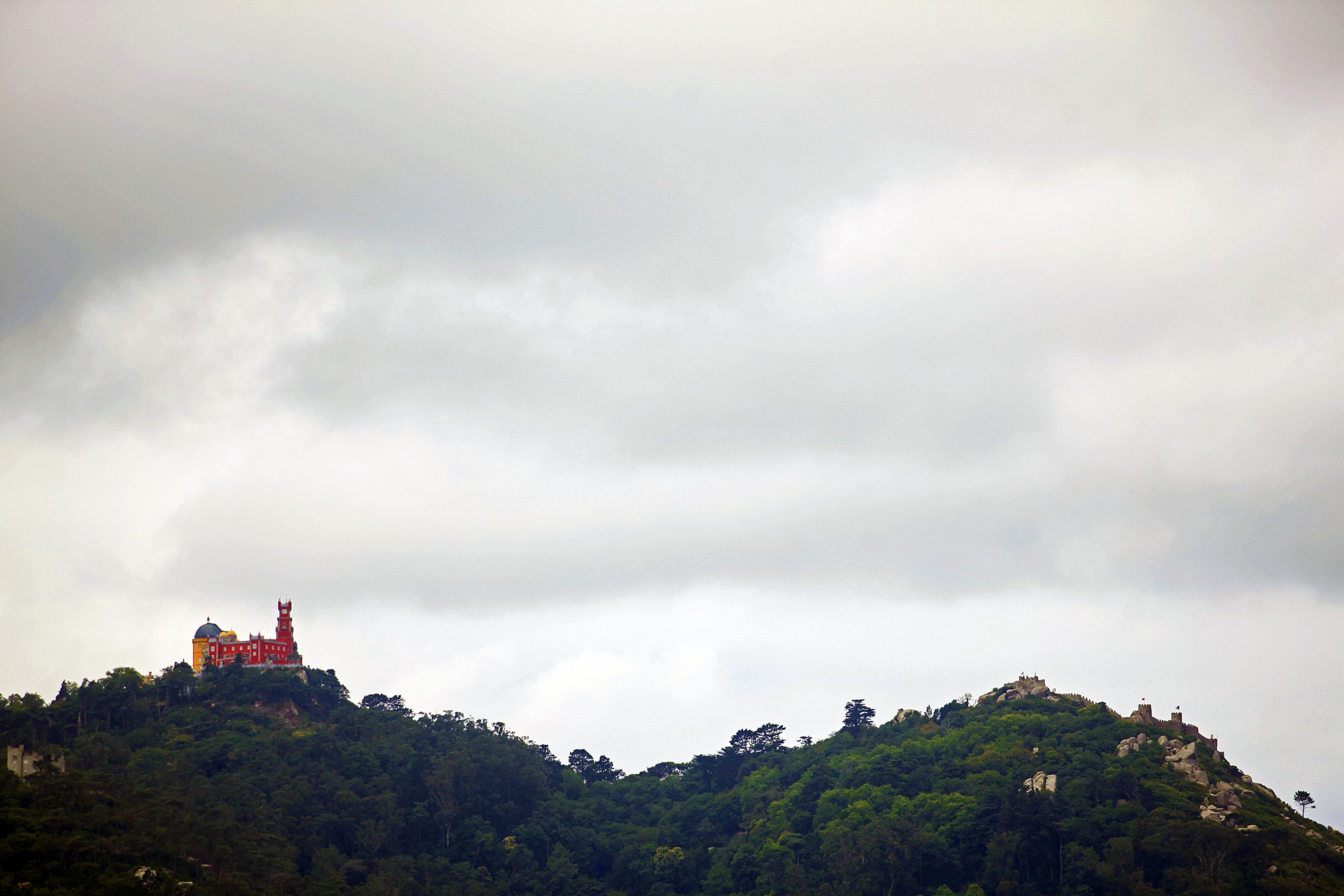 Trânsito interditado na serra de Sintra entre quarta-feira e sábado