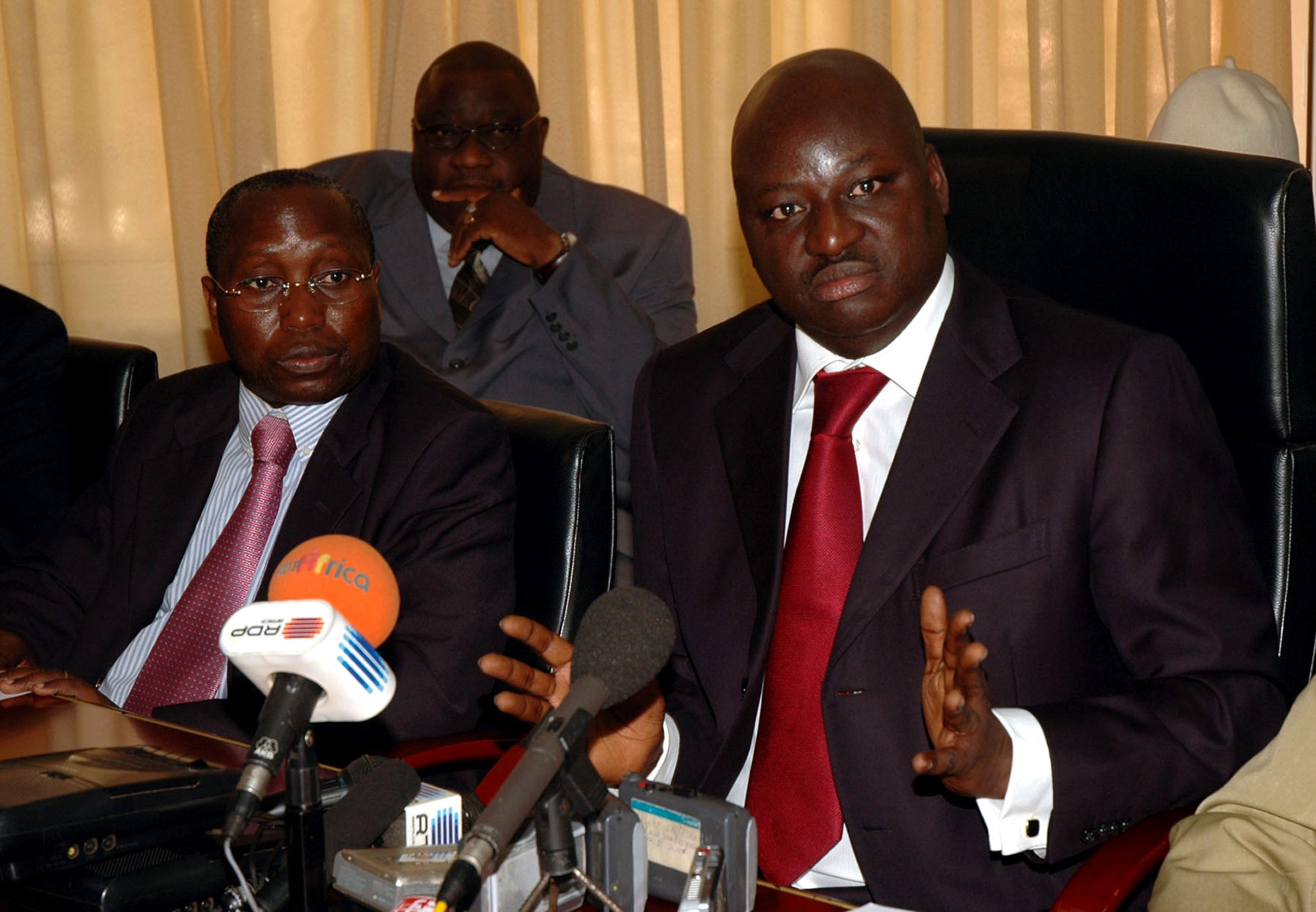 Aristides Gomes nomeado novo primeiro-ministro da Guiné-Bissau