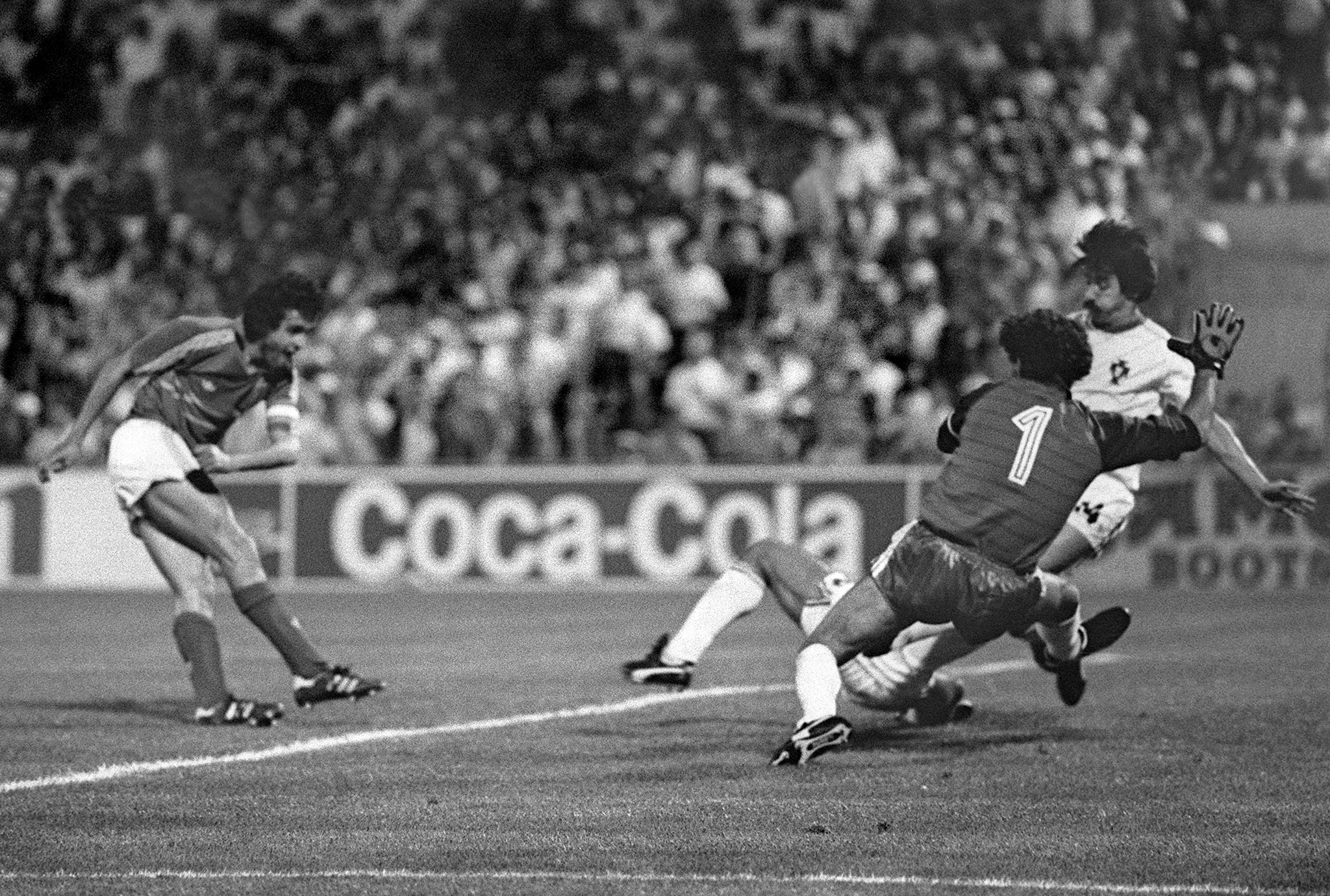 Há exatamente 37 anos Portugal e França defrontaram-se no Euro 1984. Ainda se lembra de quem venceu?
