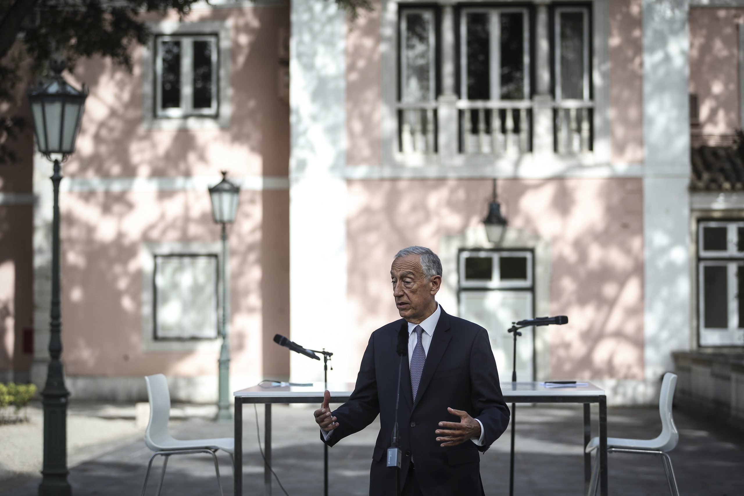Marcelo defende necessidade de prestações sociais e “vira a página” para foco no PPR