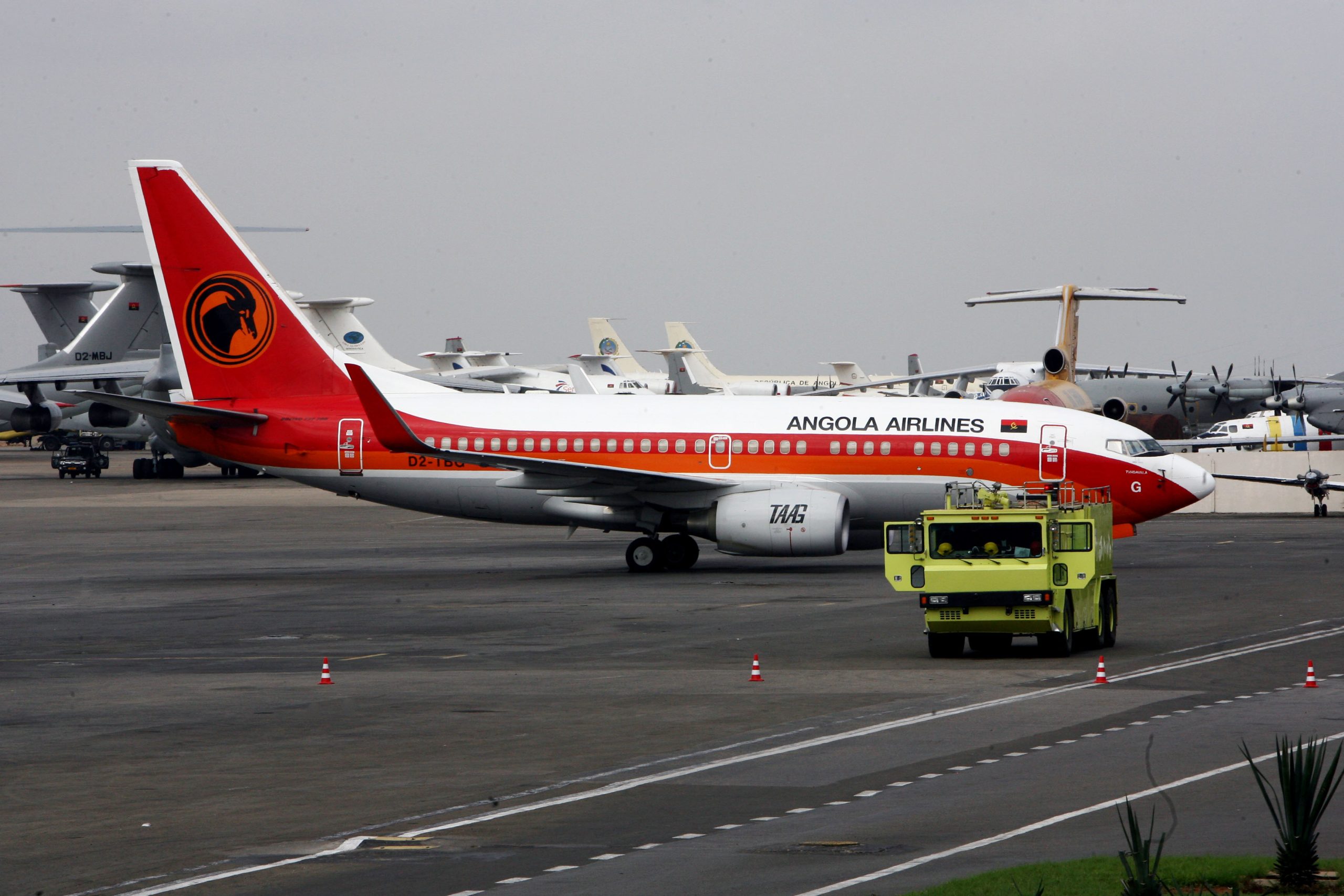 Avião descola do Porto com funcionário esquecido no porão