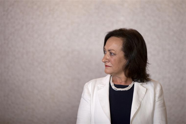 Joana Marques Vidal: a procuradora que levou Sócrates à prisão