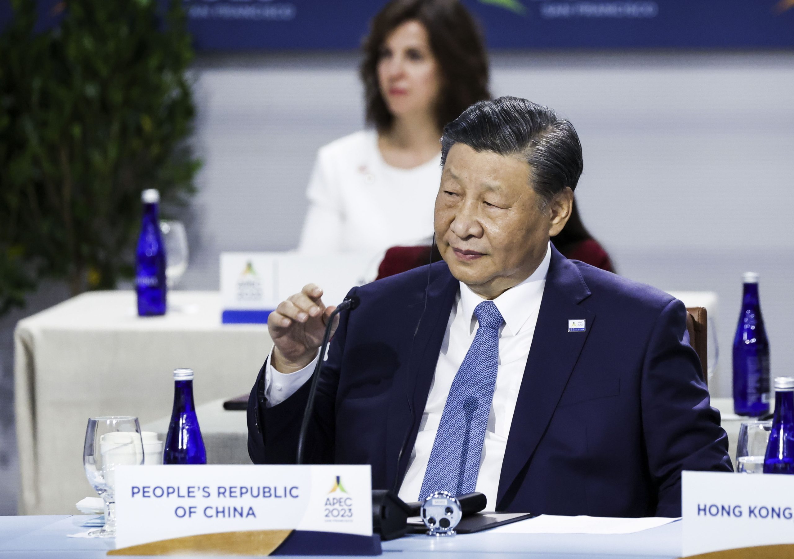 Presidente chinês volta a não participar na cimeira do G20