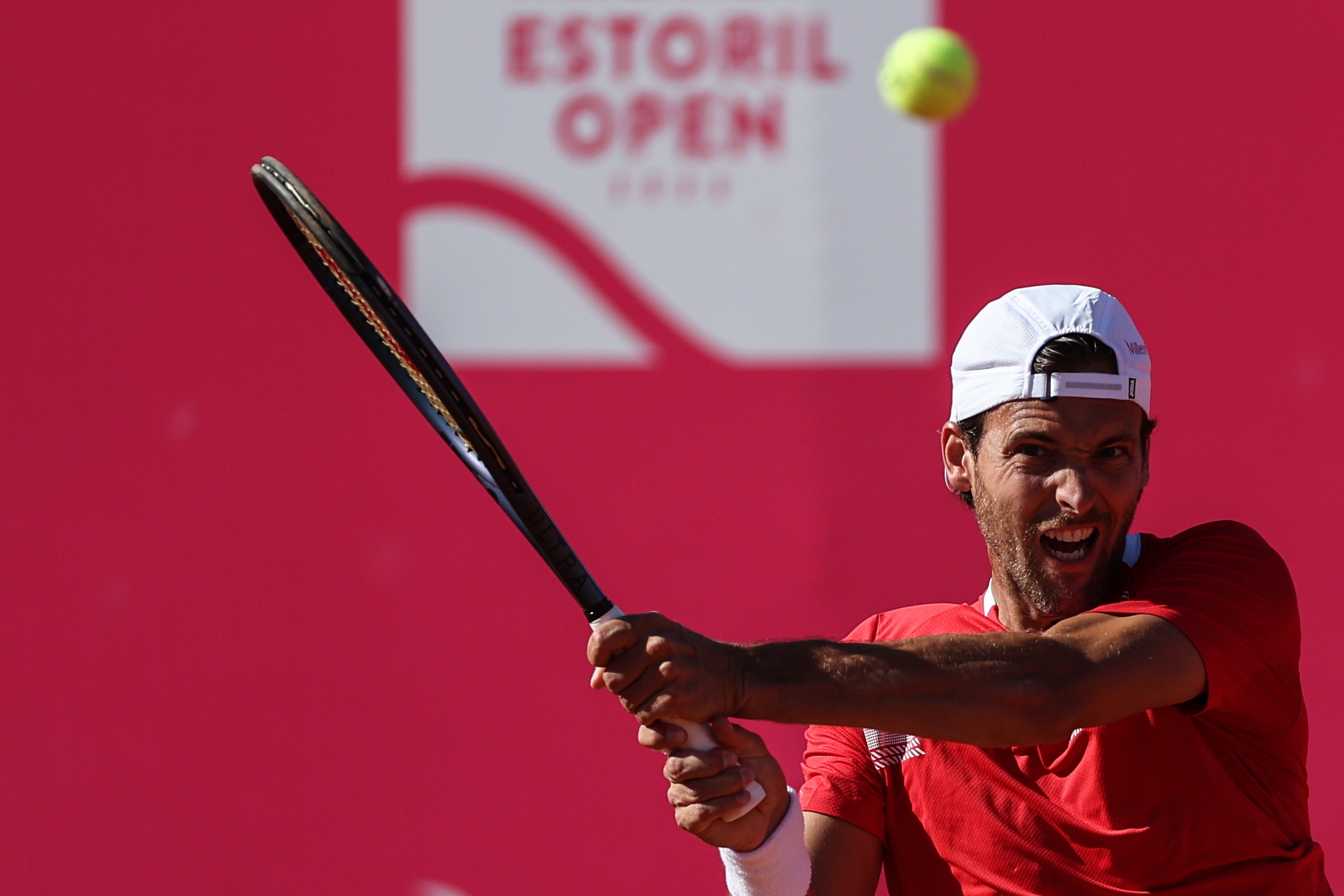 Sousa e Rocha enfrentam franceses na estreia do Estoril Open, Borges joga com ‘qualifier’