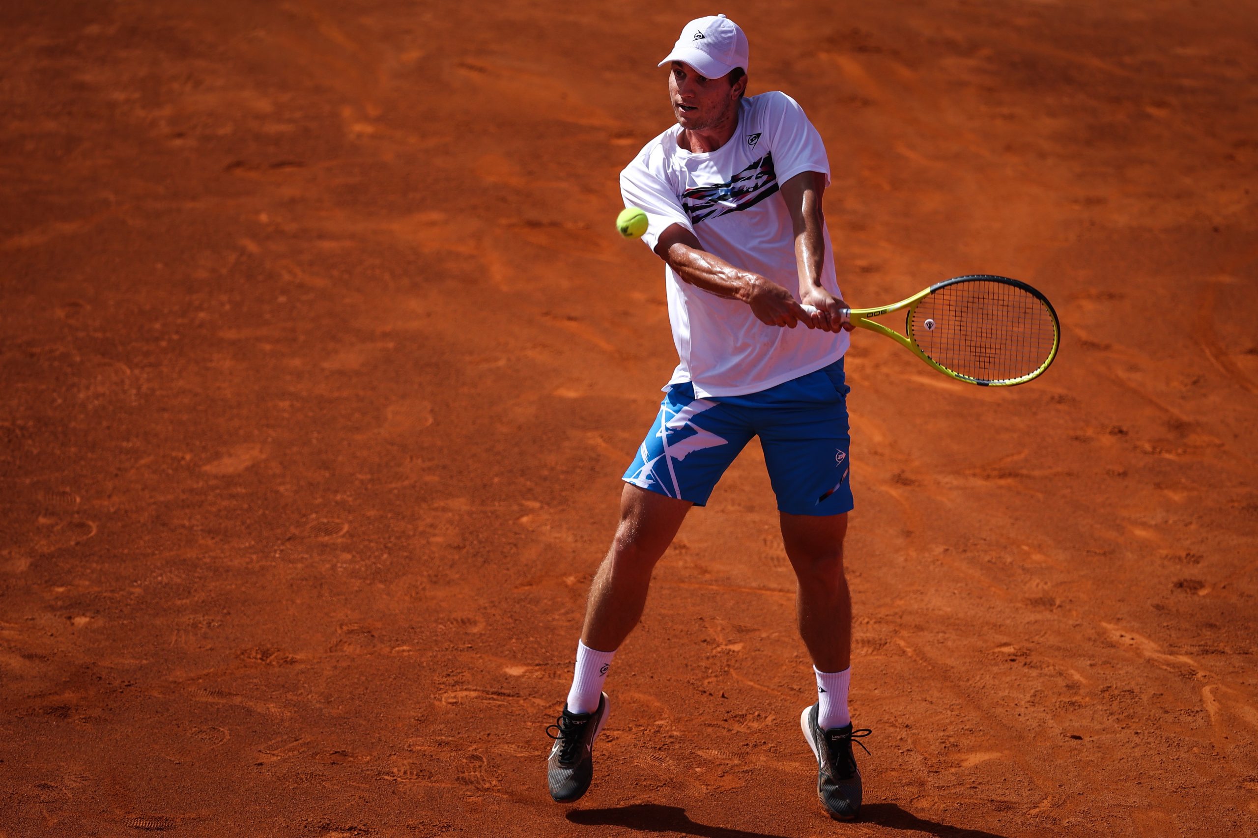 Kecmanovic admite ter desaproveitado oportunidades frente a Ruud no Estoril Open